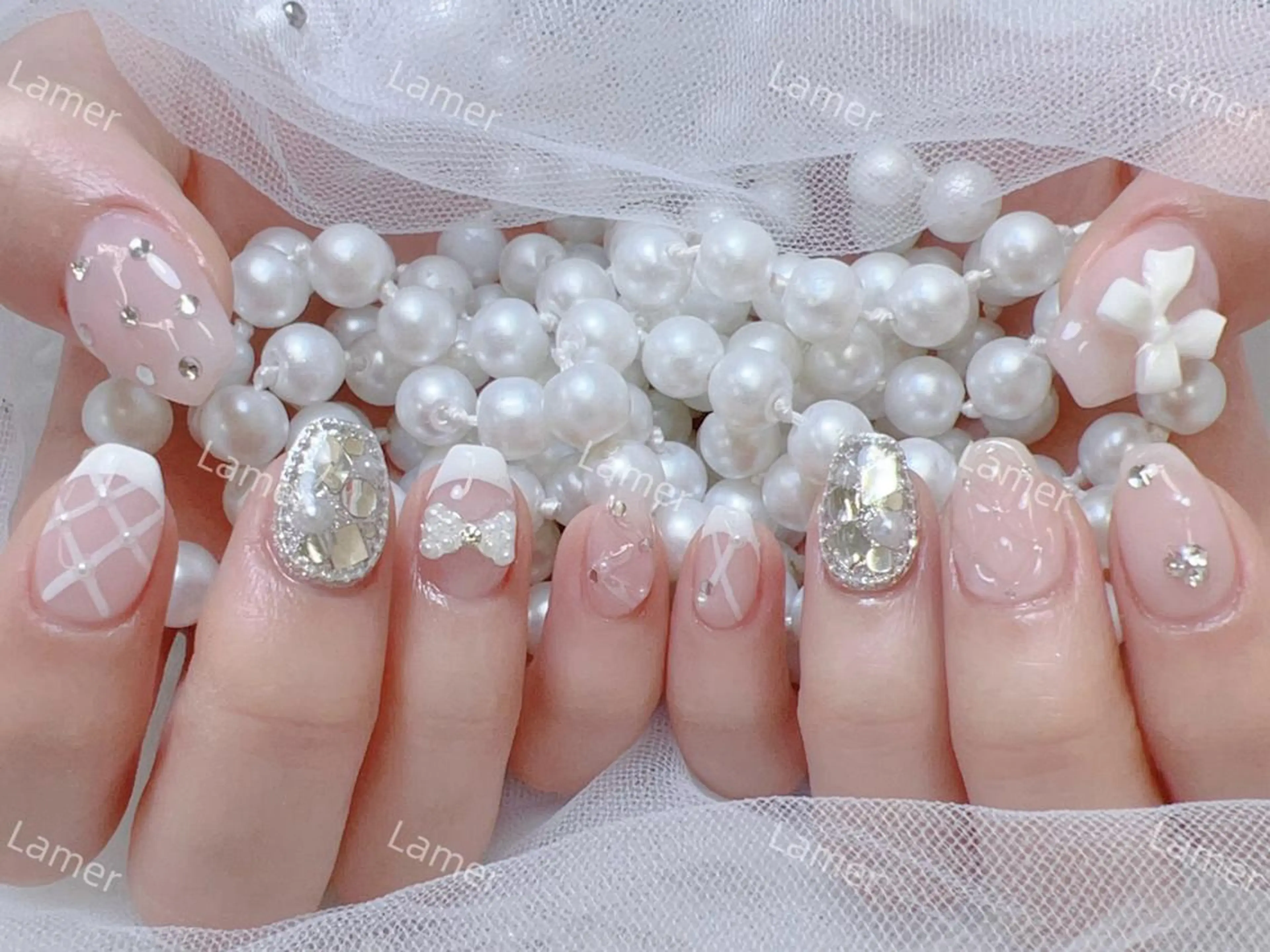 ネイル 💞💞 Yokoのネイルデザイン