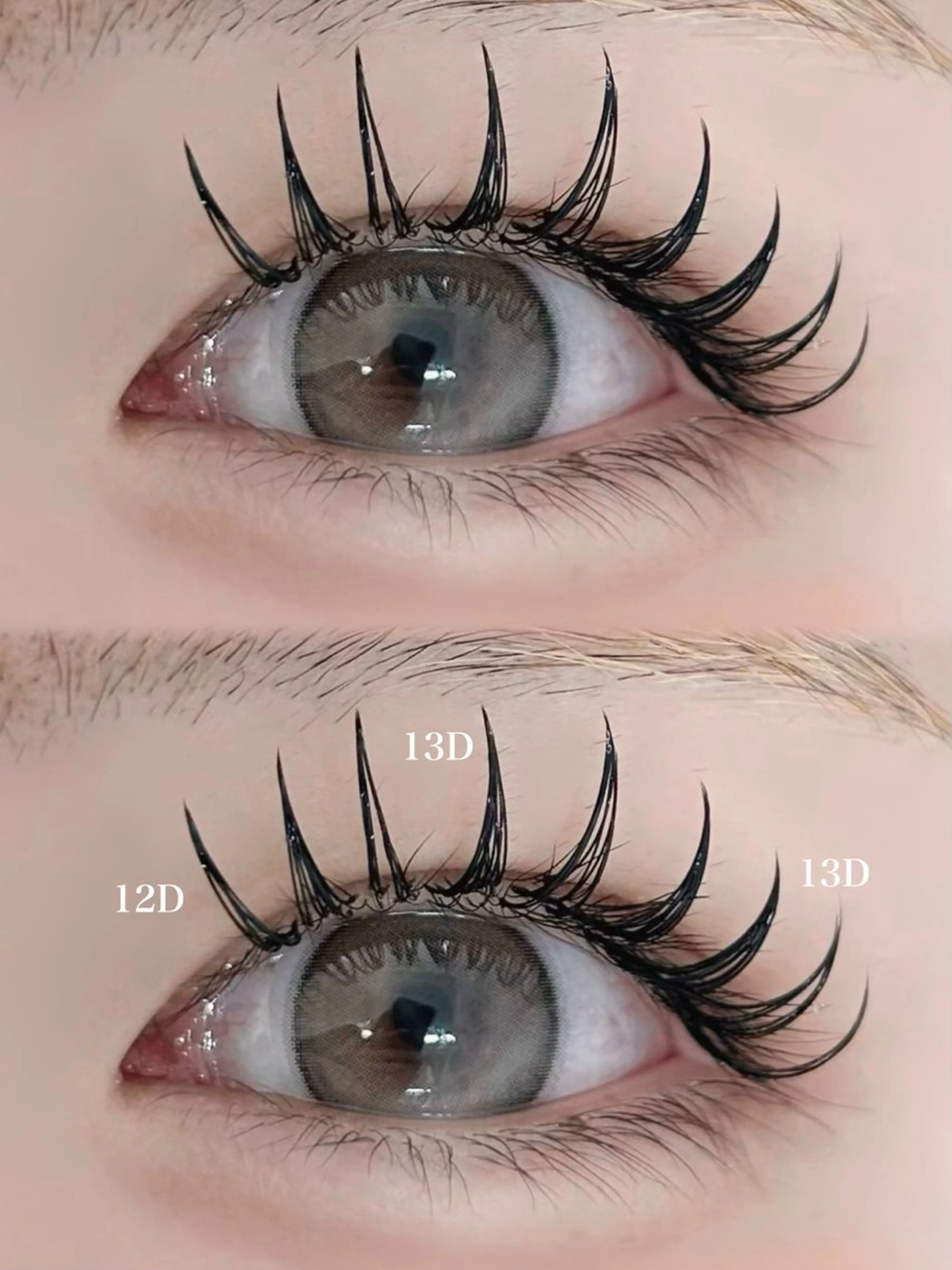 マツエク・マツパ アイラッシュBONO所属・アイラッシュ アトリエBONOのマツエク・マツパデザイン