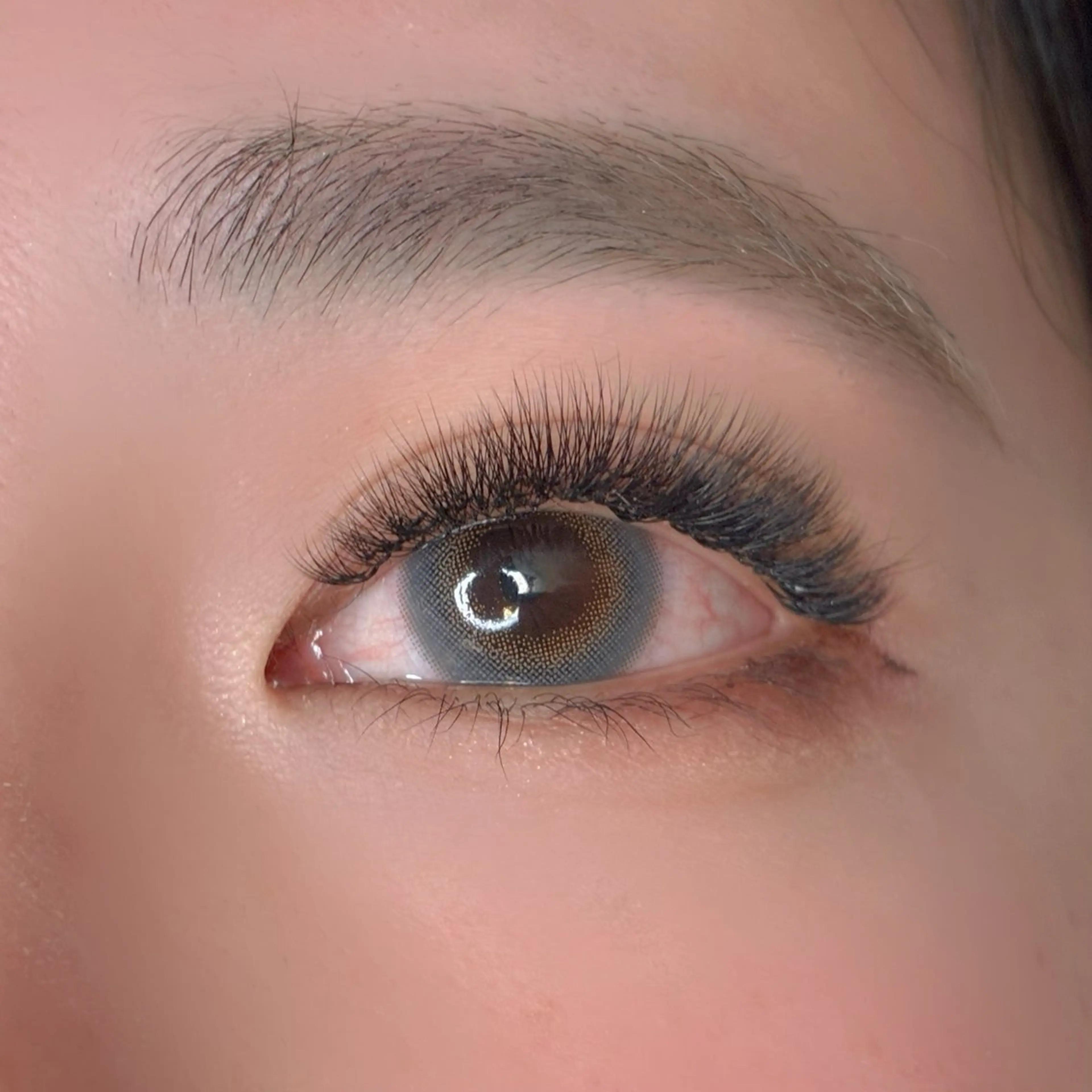 マツエク・マツパ ボリュームラッシュ Mona ˚✧₊⁎のマツエク・マツパデザイン