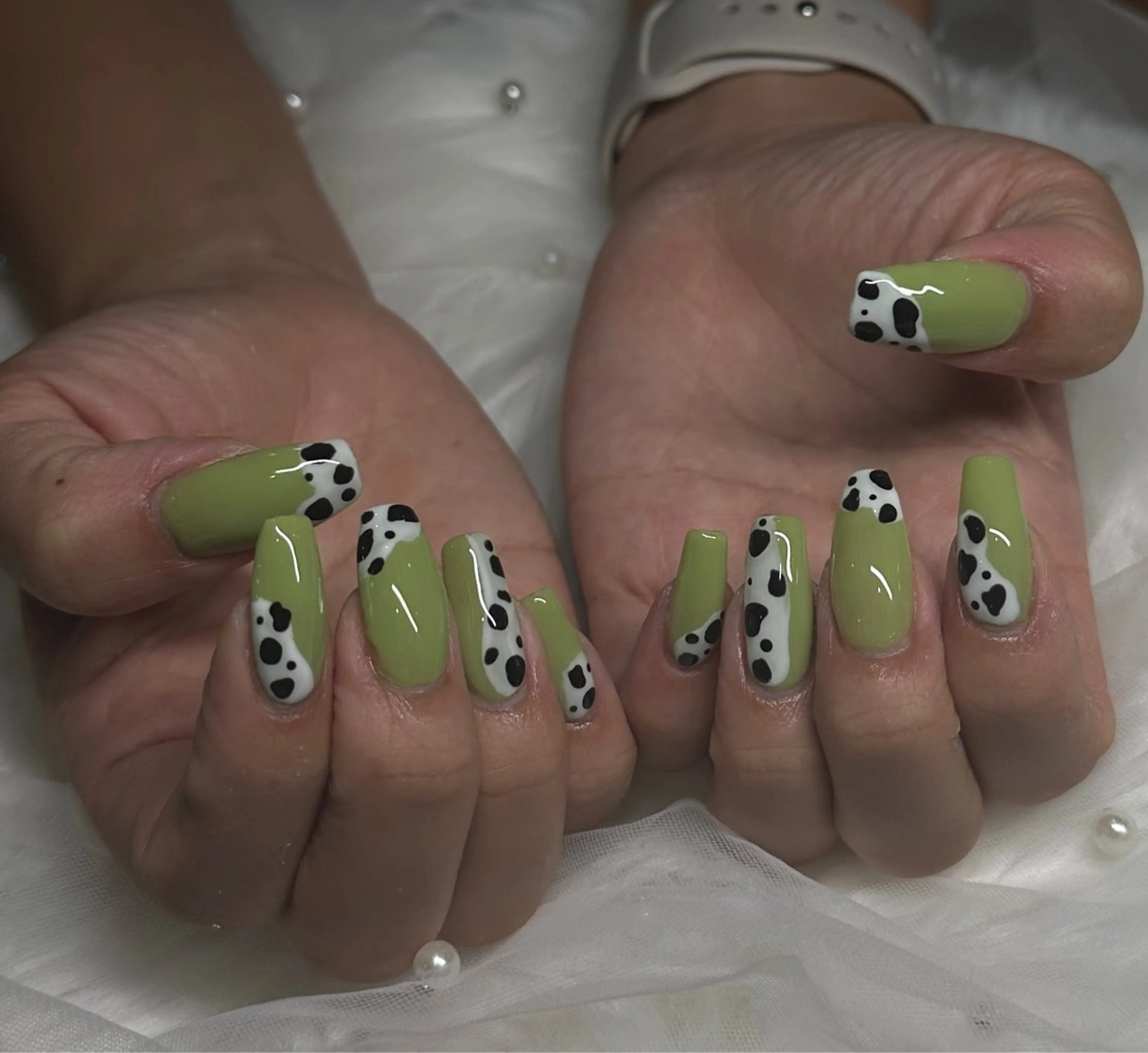 ネイル ハンドネイル Designer EGGのマツエク・マツパデザイン