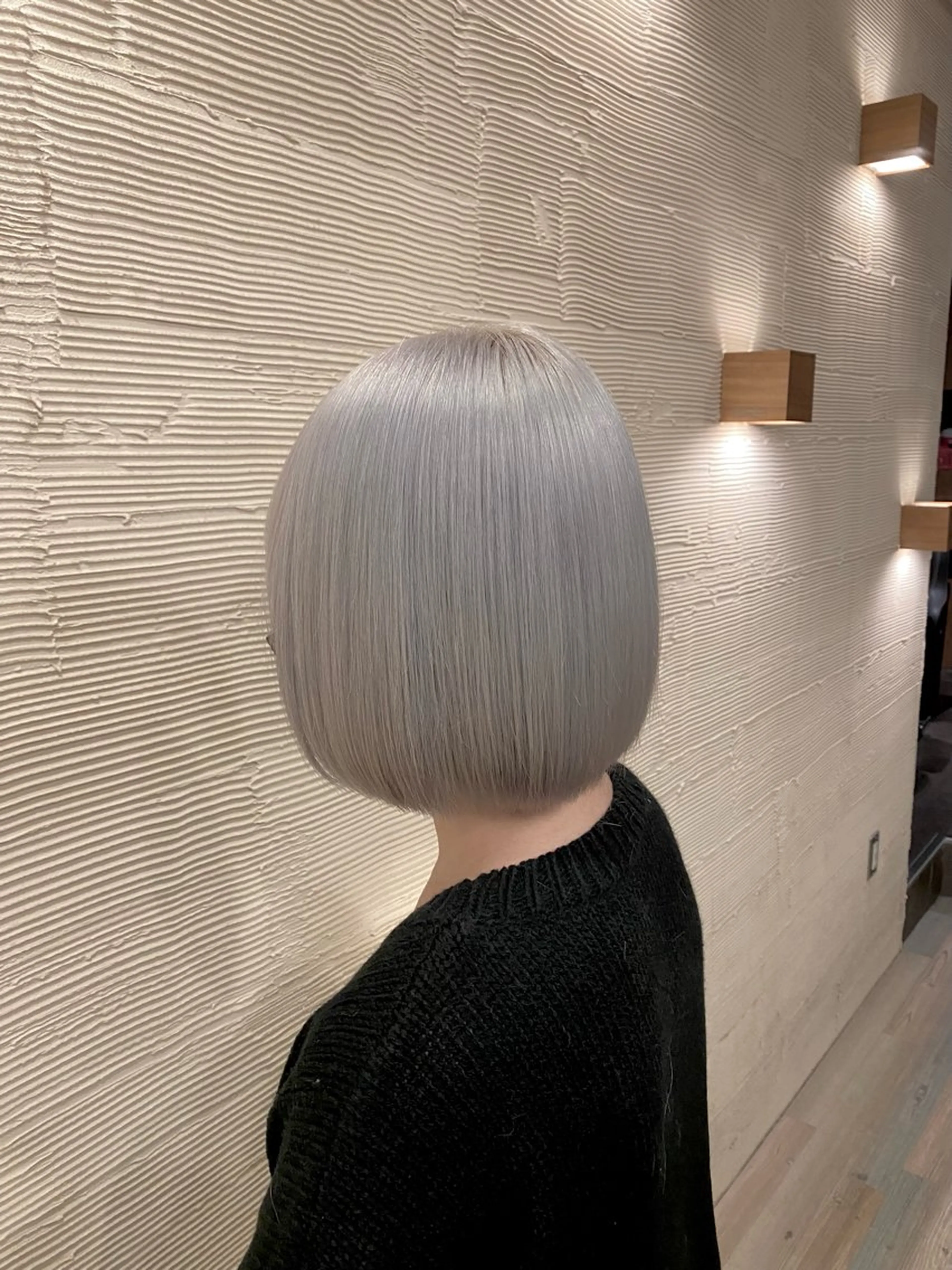 ショート 韓国ヘア🇰🇷竹本 優希のヘアスタイル