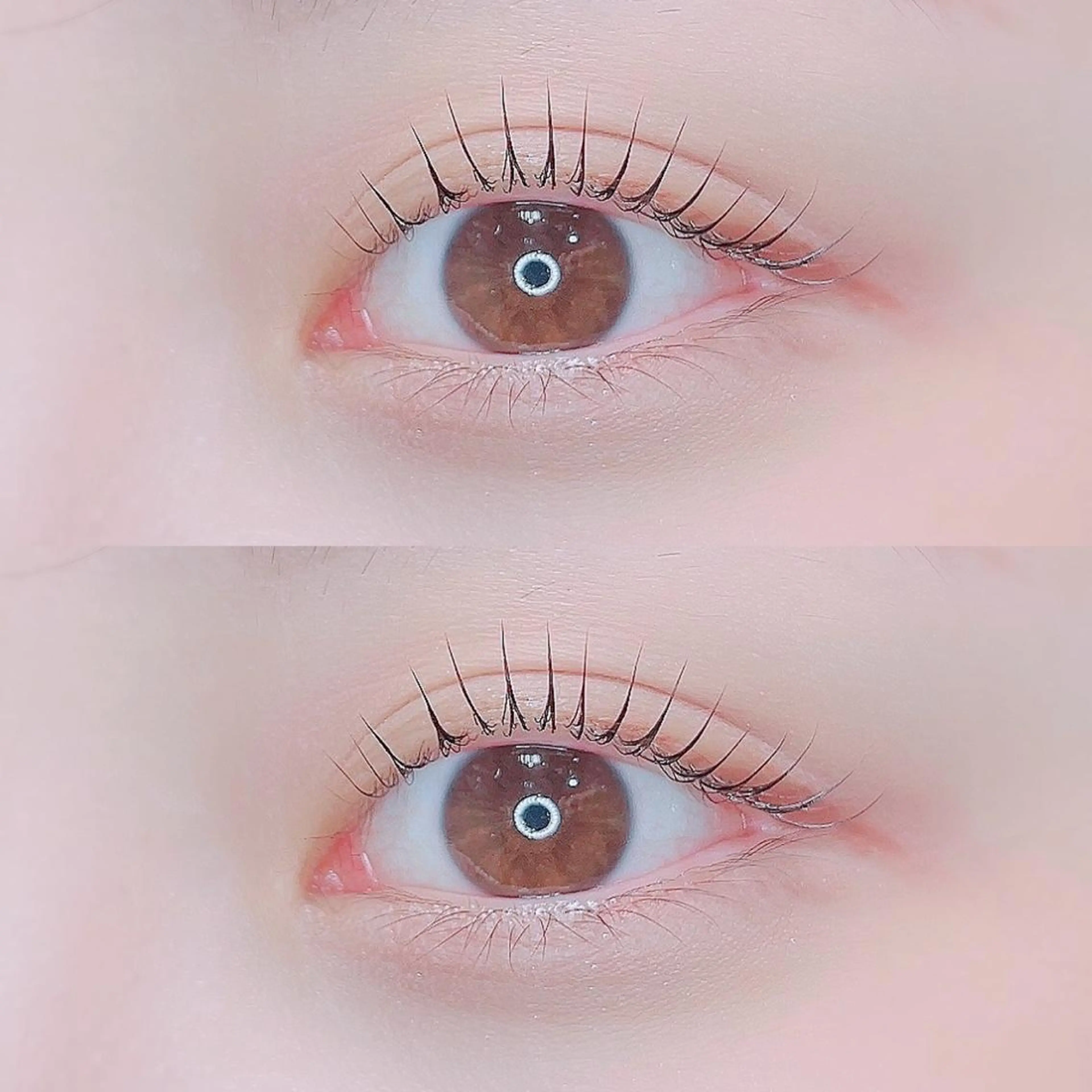 マツエク・マツパ マツパ MARI .のマツエク・マツパデザイン