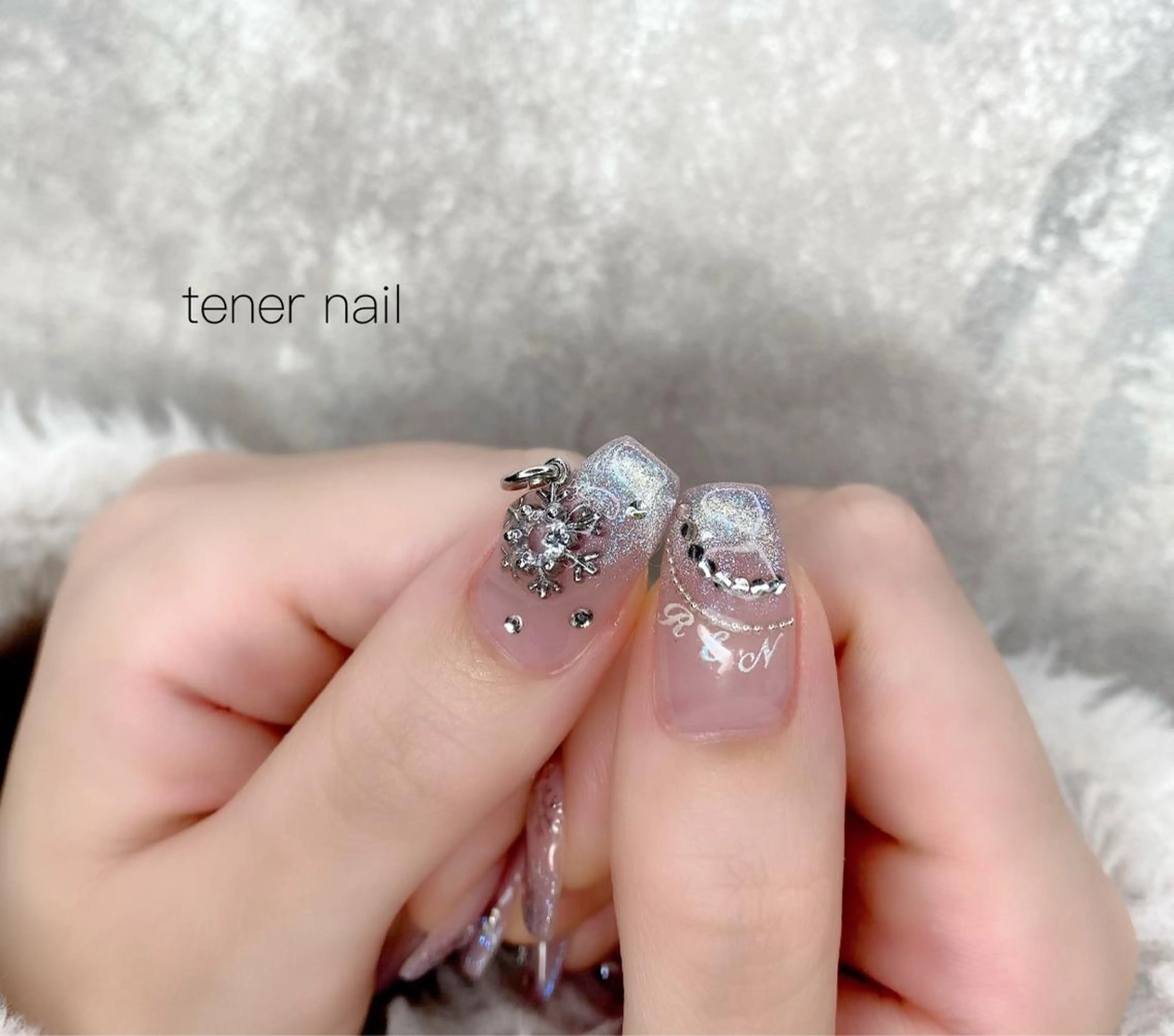 ネイル テネルネイル tener nailのネイルデザイン