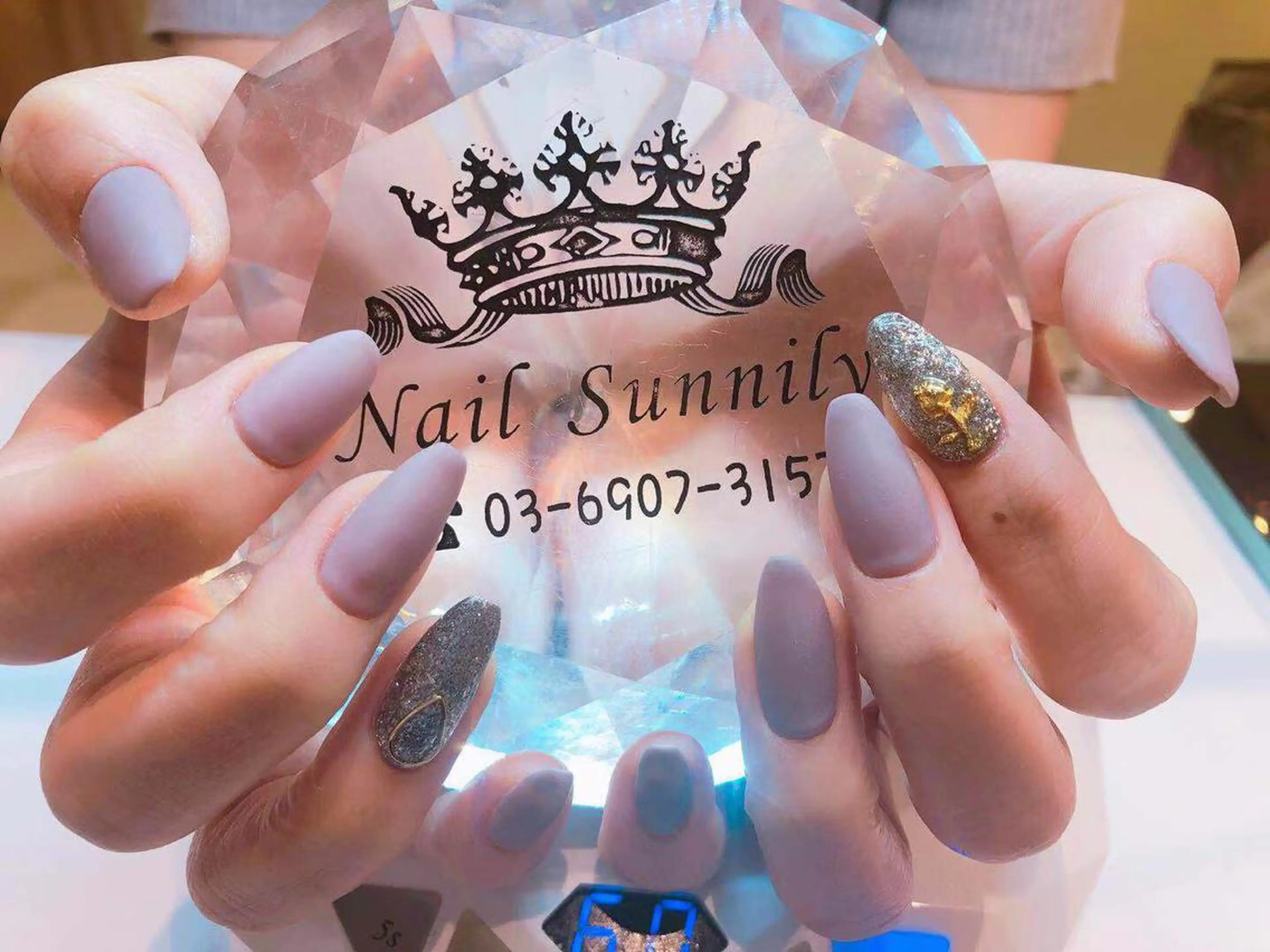 ネイル リン リンのネイルデザイン