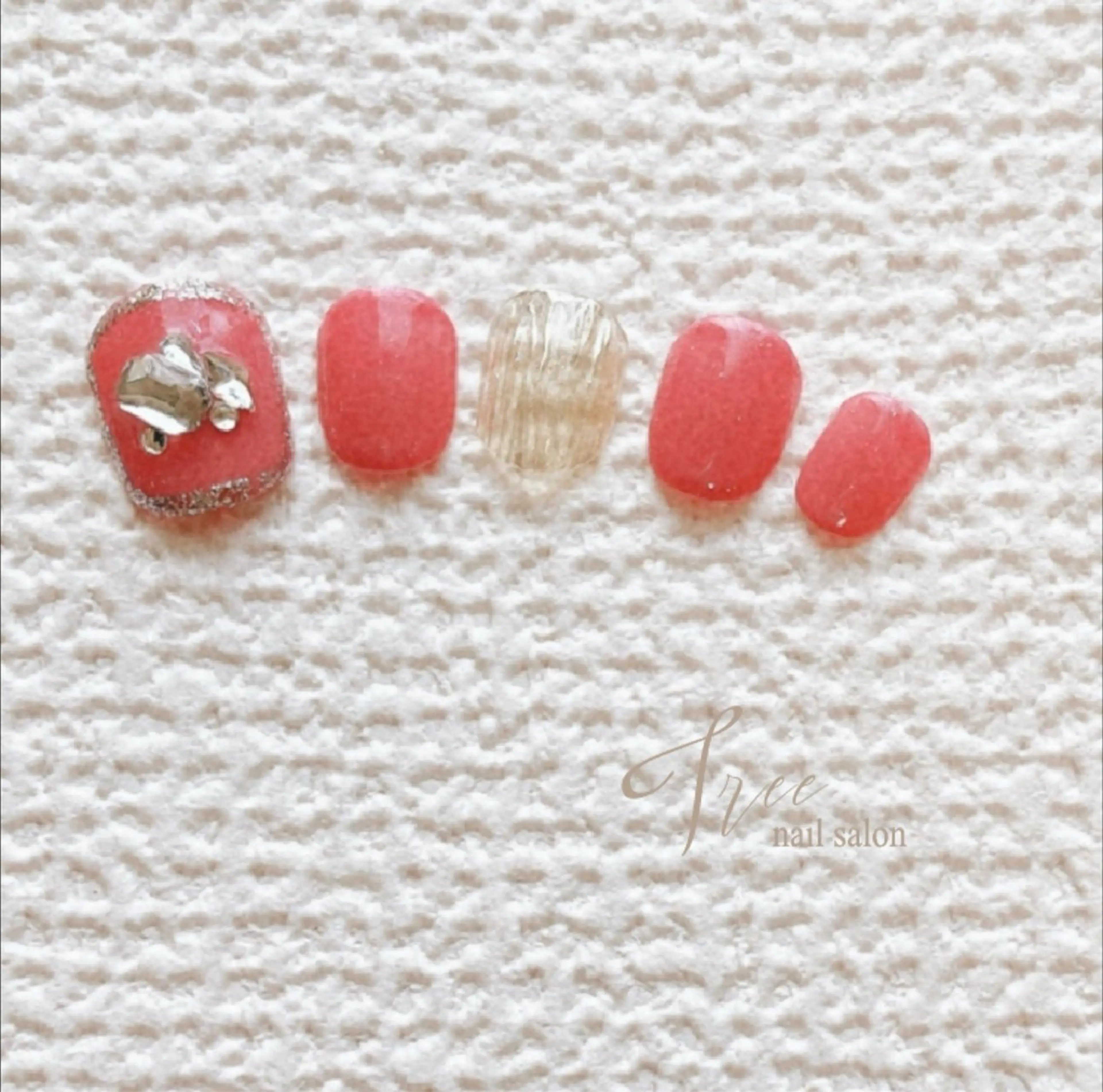 ネイル フットネイル Tree 〜saito〜のネイルデザイン