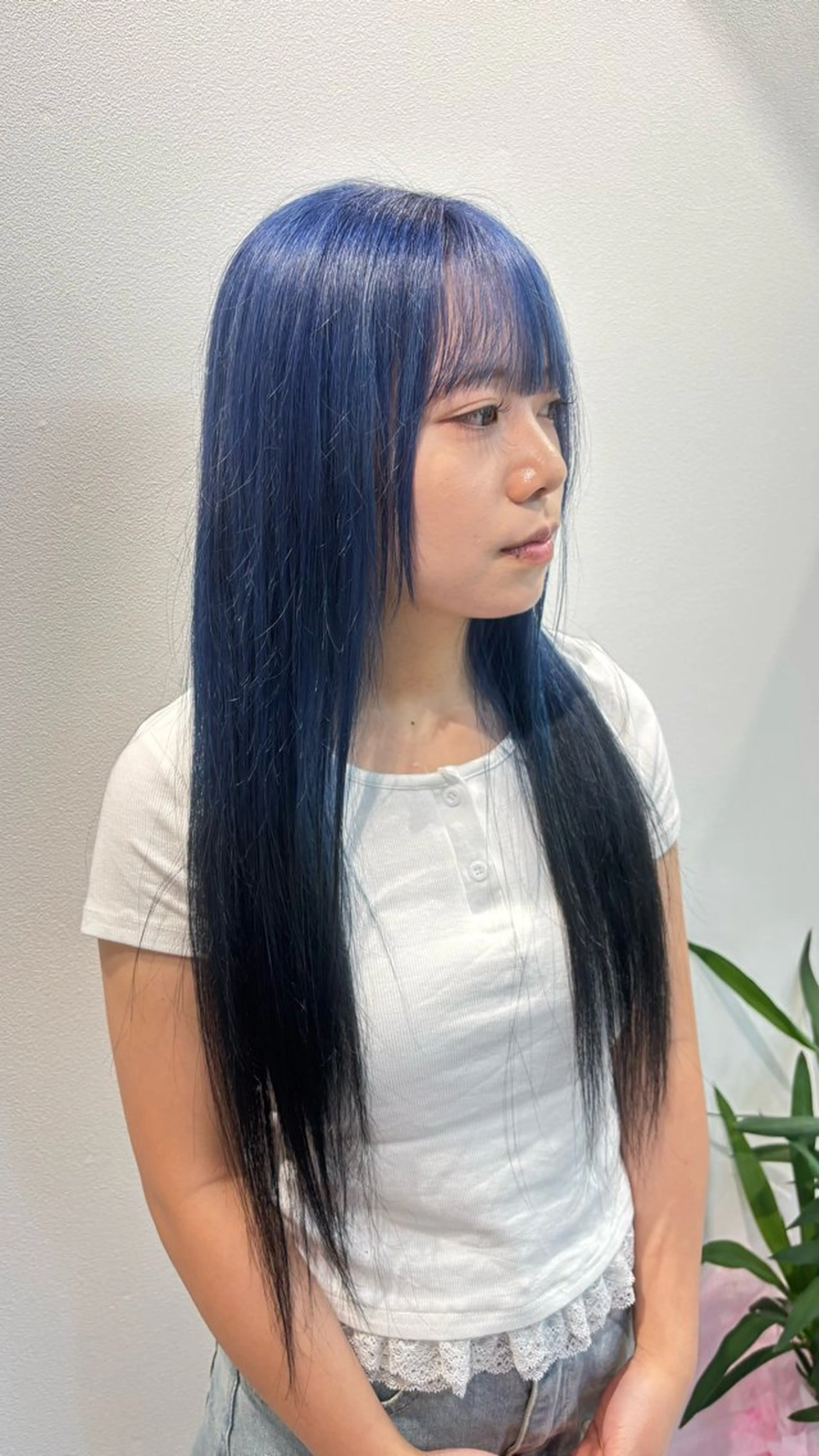 【ミニモ学割】U24限定💎カット+ダブルカラー/ブリーチカラーの写真