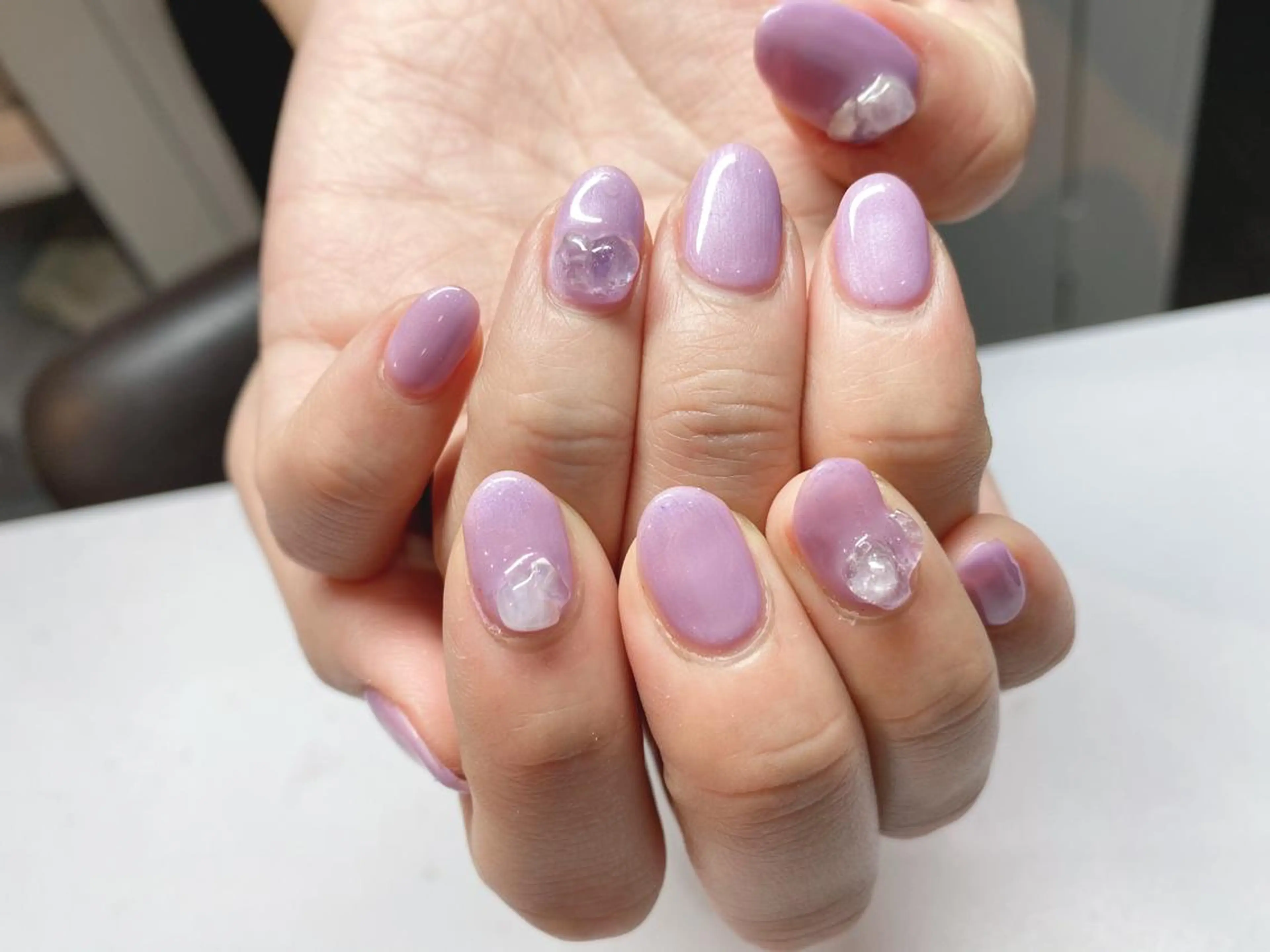 ネイル yuminail所属・錦糸町 mi_nailのネイルデザイン