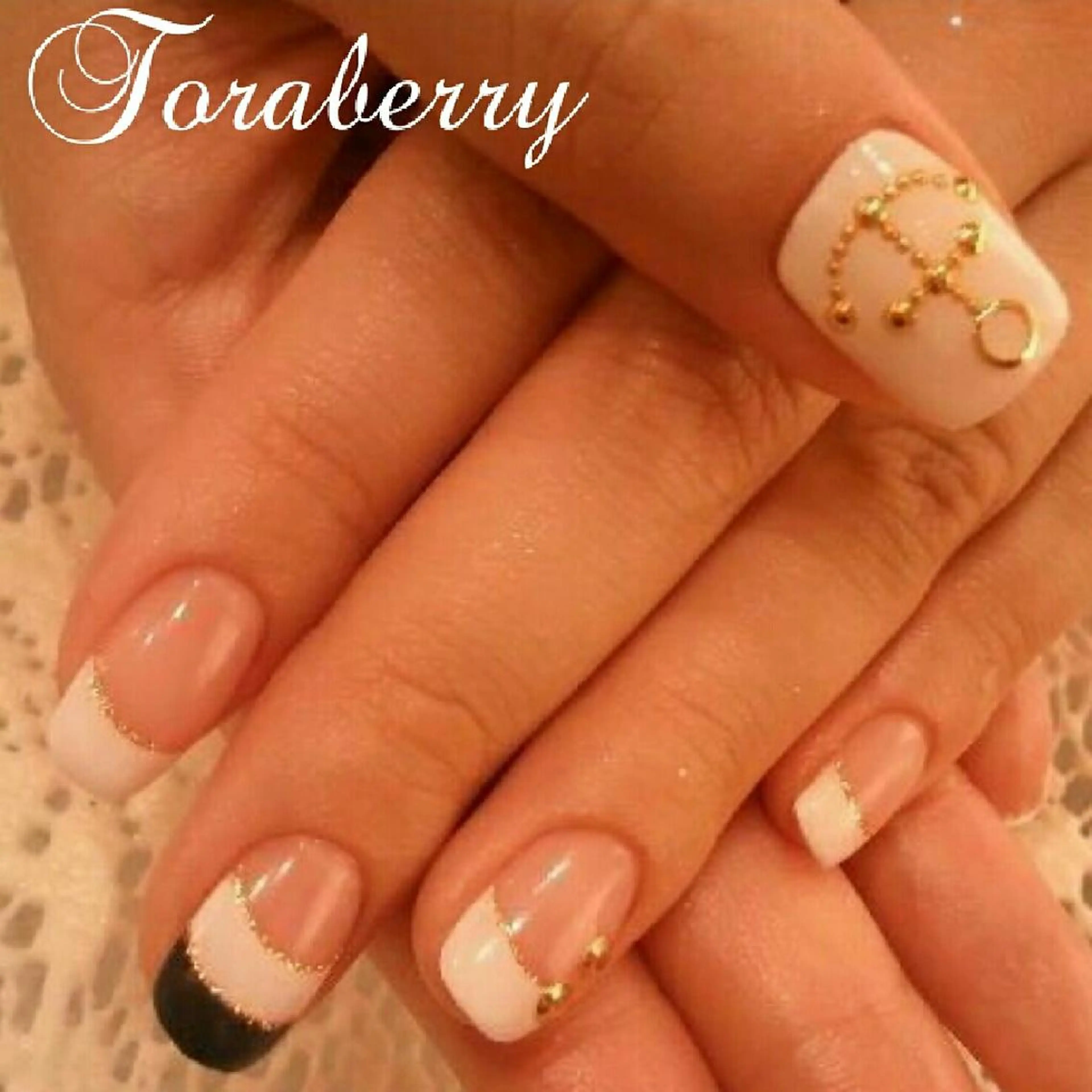 ネイル ネイリスト なつみのネイルデザイン