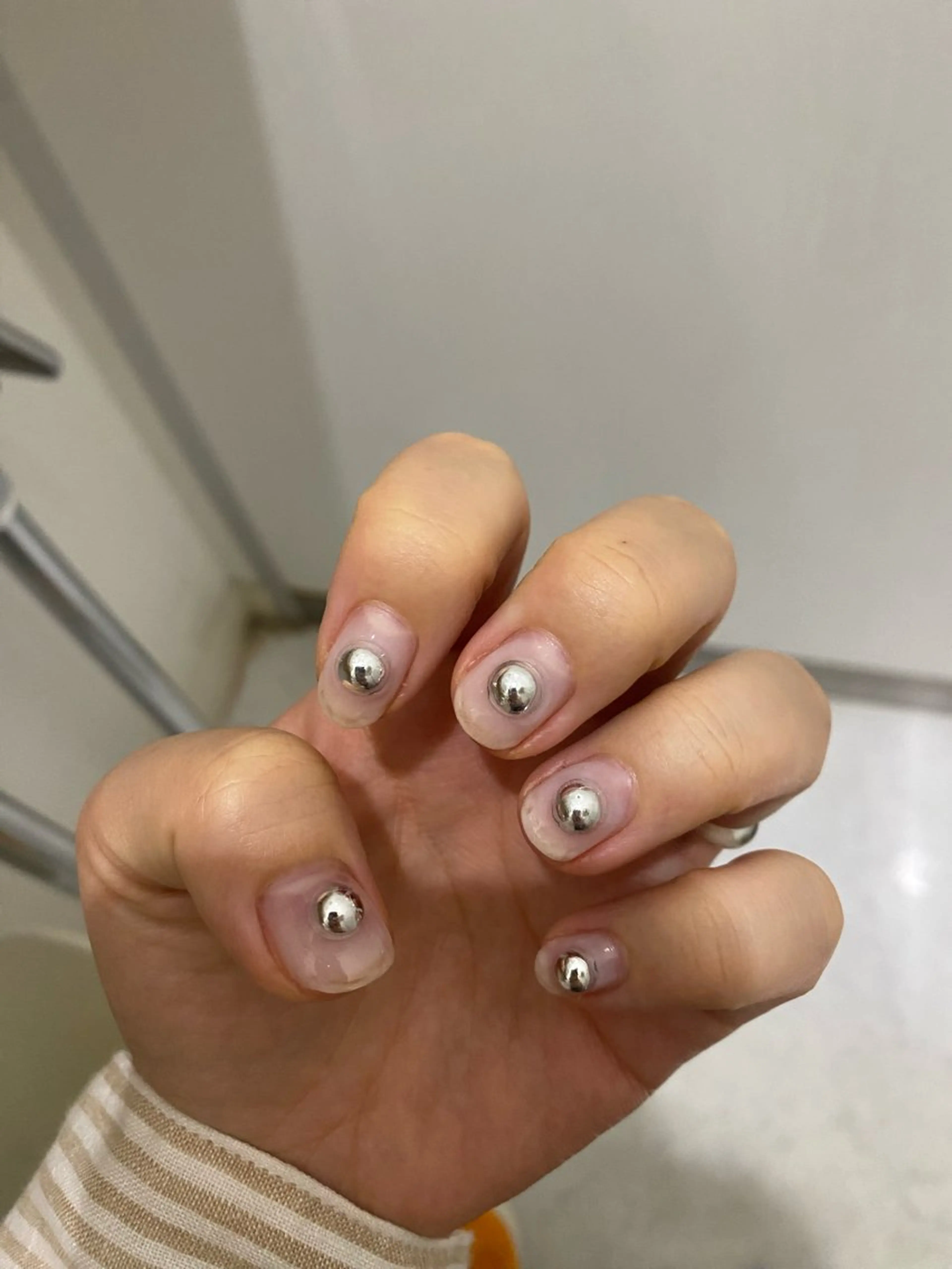 ネイル MAXKELLY AIのネイルデザイン