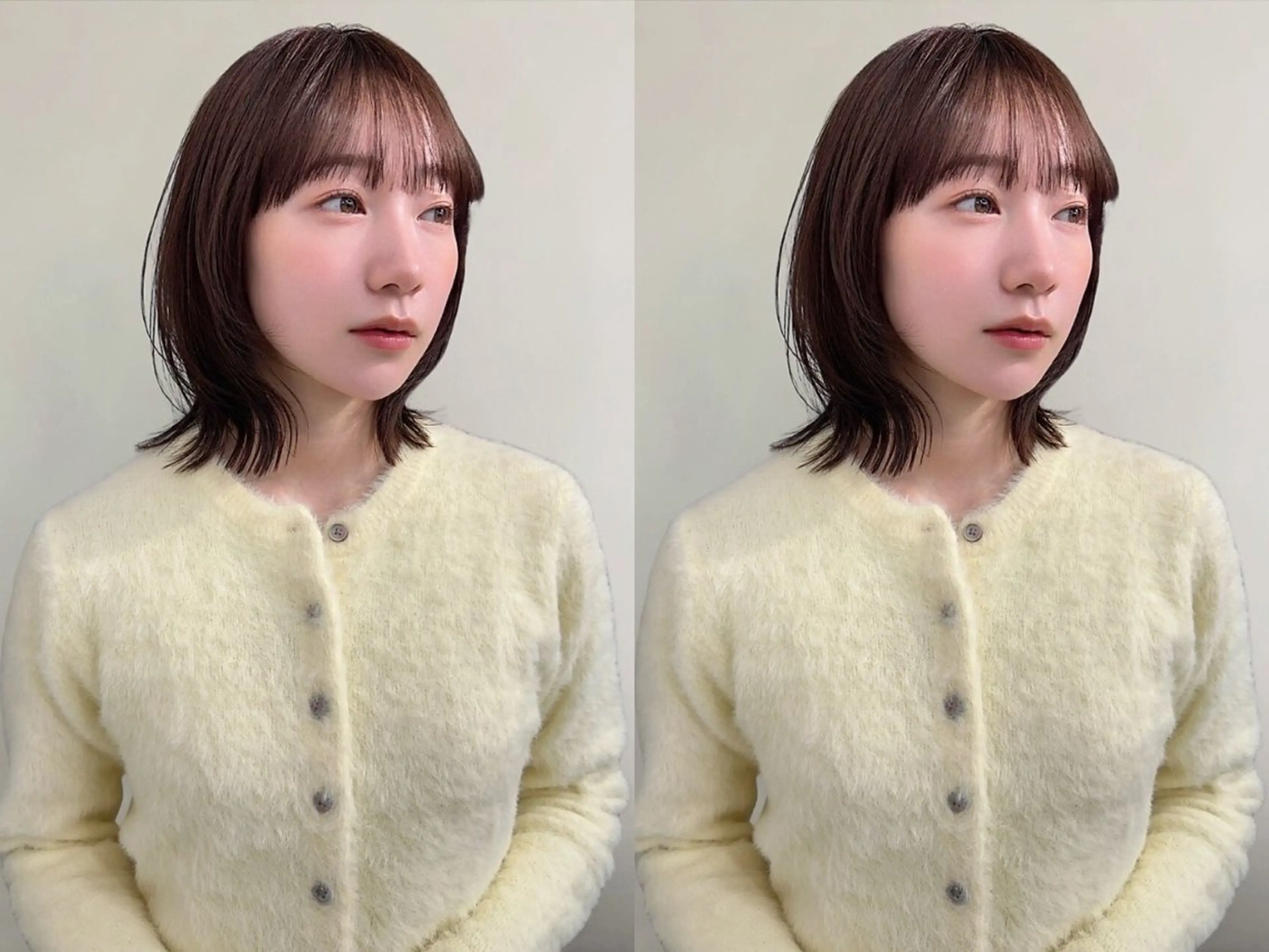ショート 透明感カラー / Rio👶🏻💞のヘアスタイル