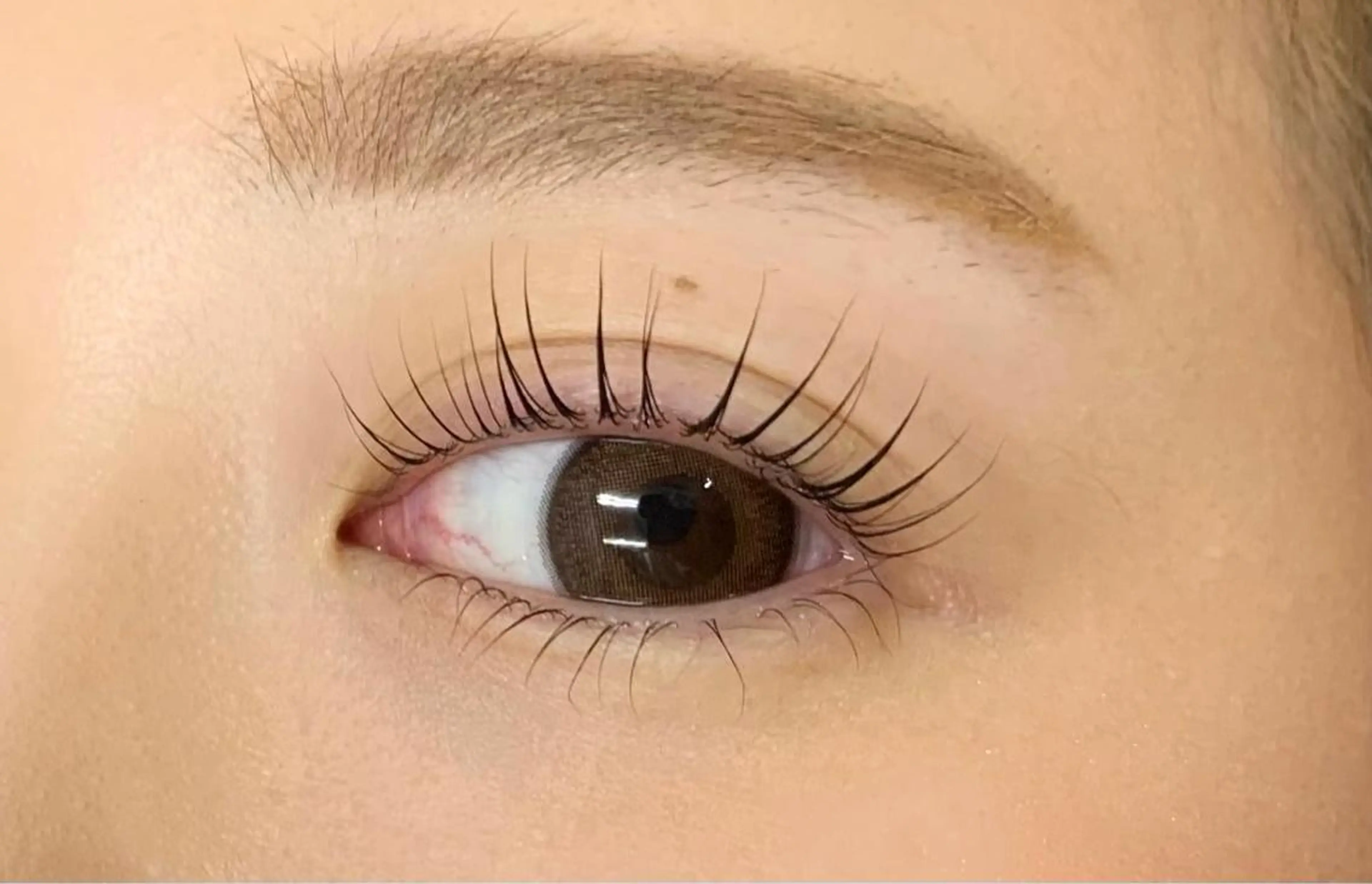 マツエク・マツパ R'ocoLush 恵比寿店江川のマツエク・マツパデザイン