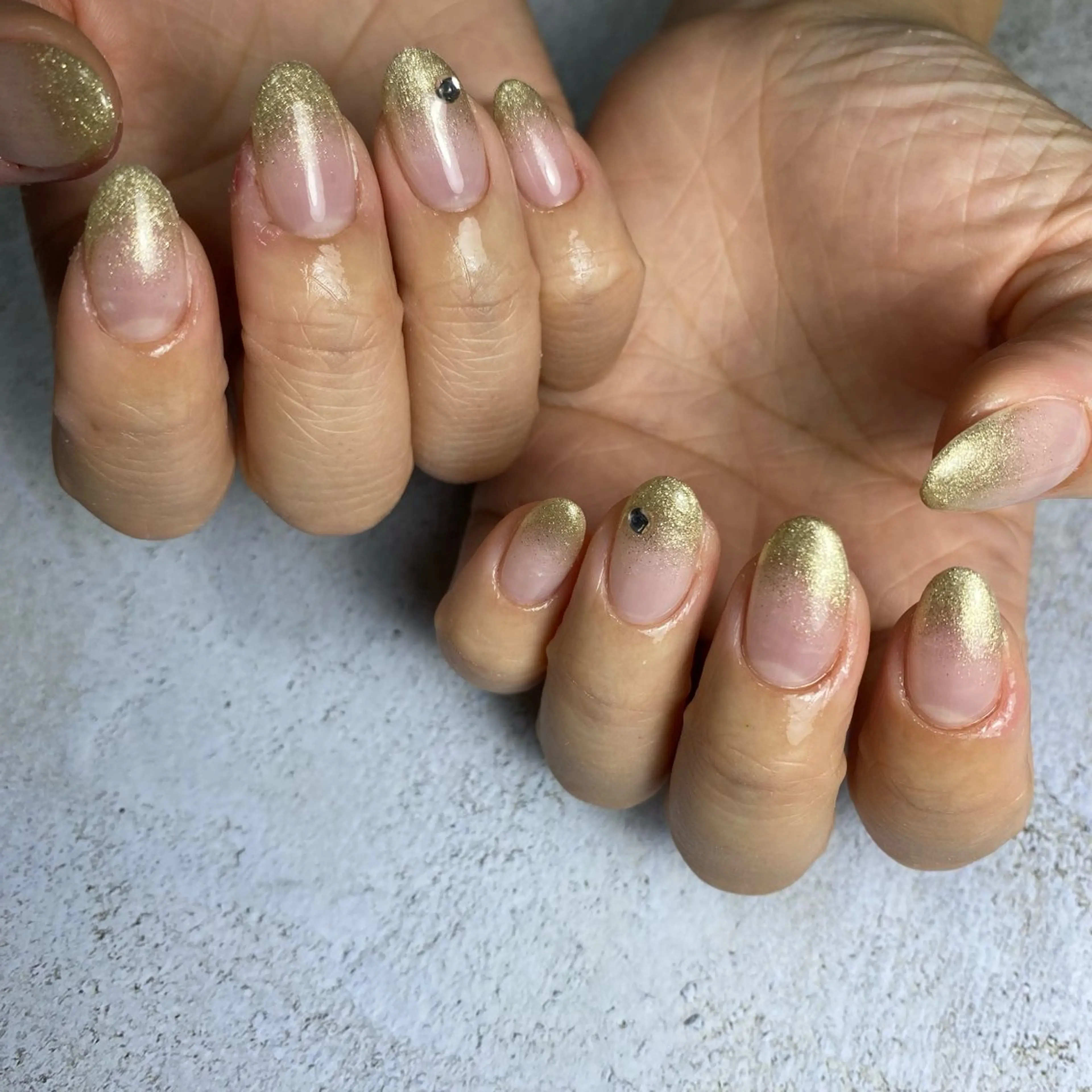 ネイル ハンドネイル Re:Smil所属・☺︎ NOZOMI☺︎のネイルデザイン