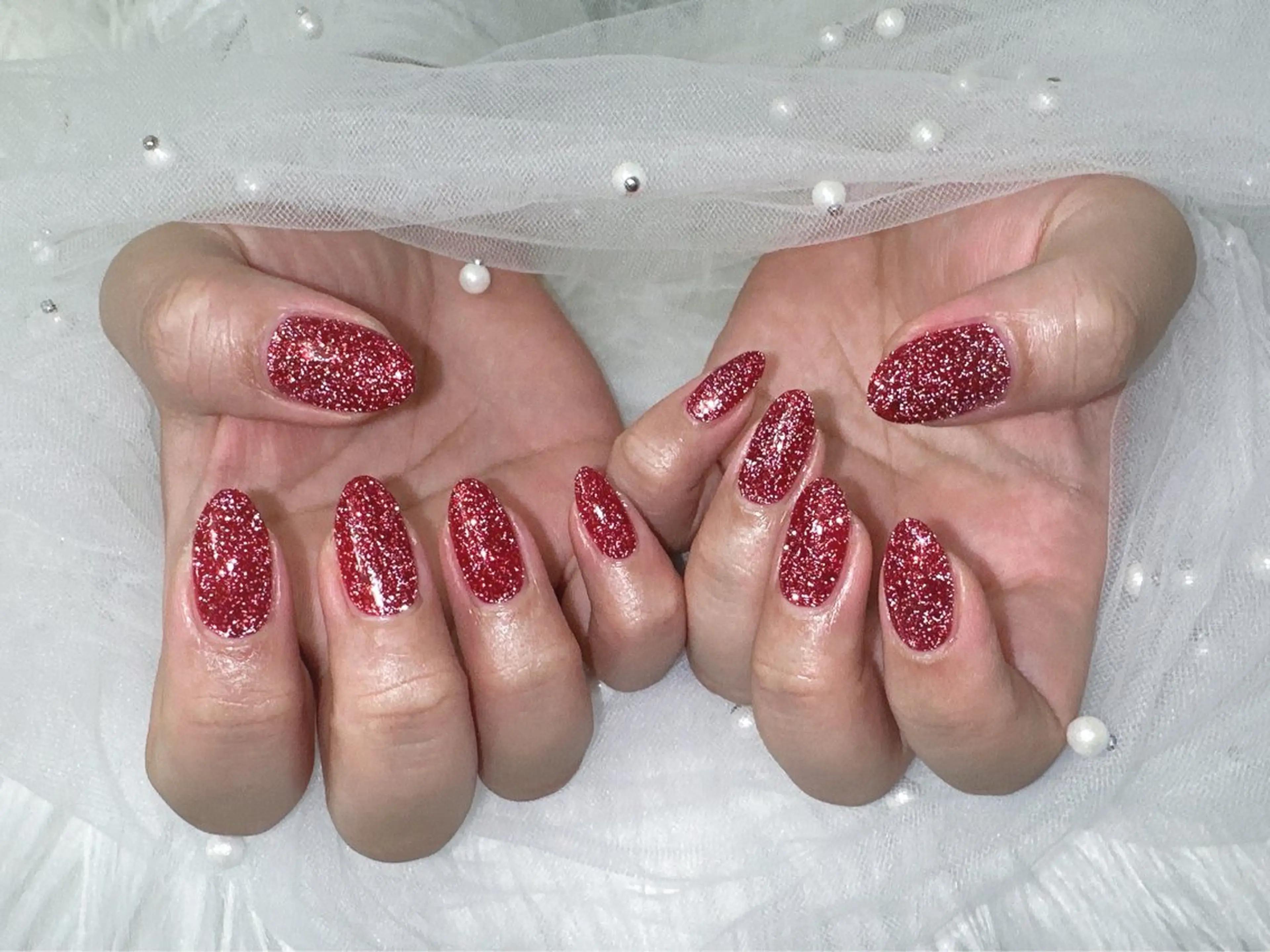 ネイル フラッシュネイル マグネットネイル ハンドネイル 【Eclat エクラ】nail&beauty所属・Eclat〔エクラ〕 MOEKA𝜗𝜚*のネイルデザイン