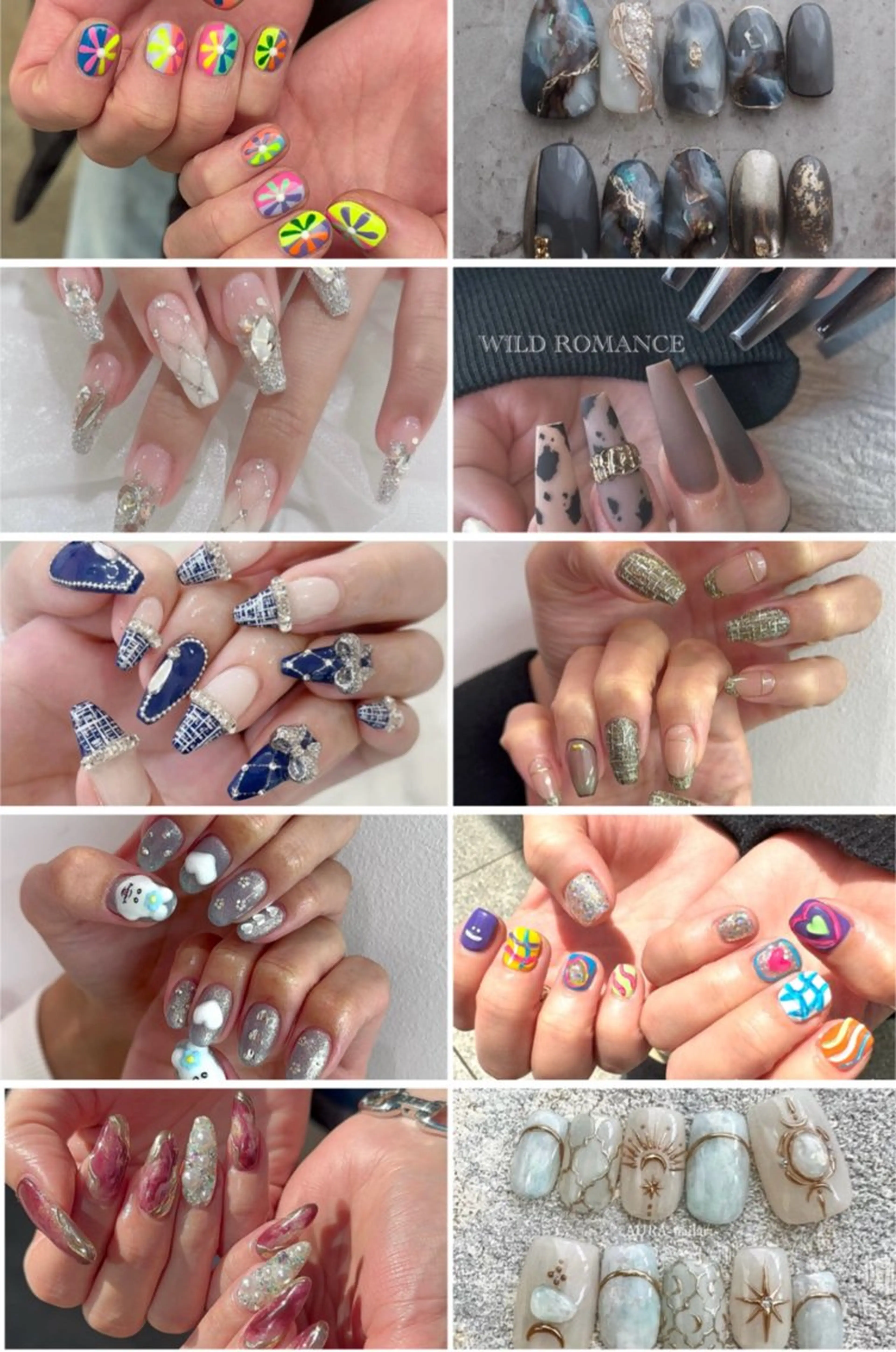 ネイル 持ち込み Nﾟdeseo✂︎ HARUKAのヘアスタイル