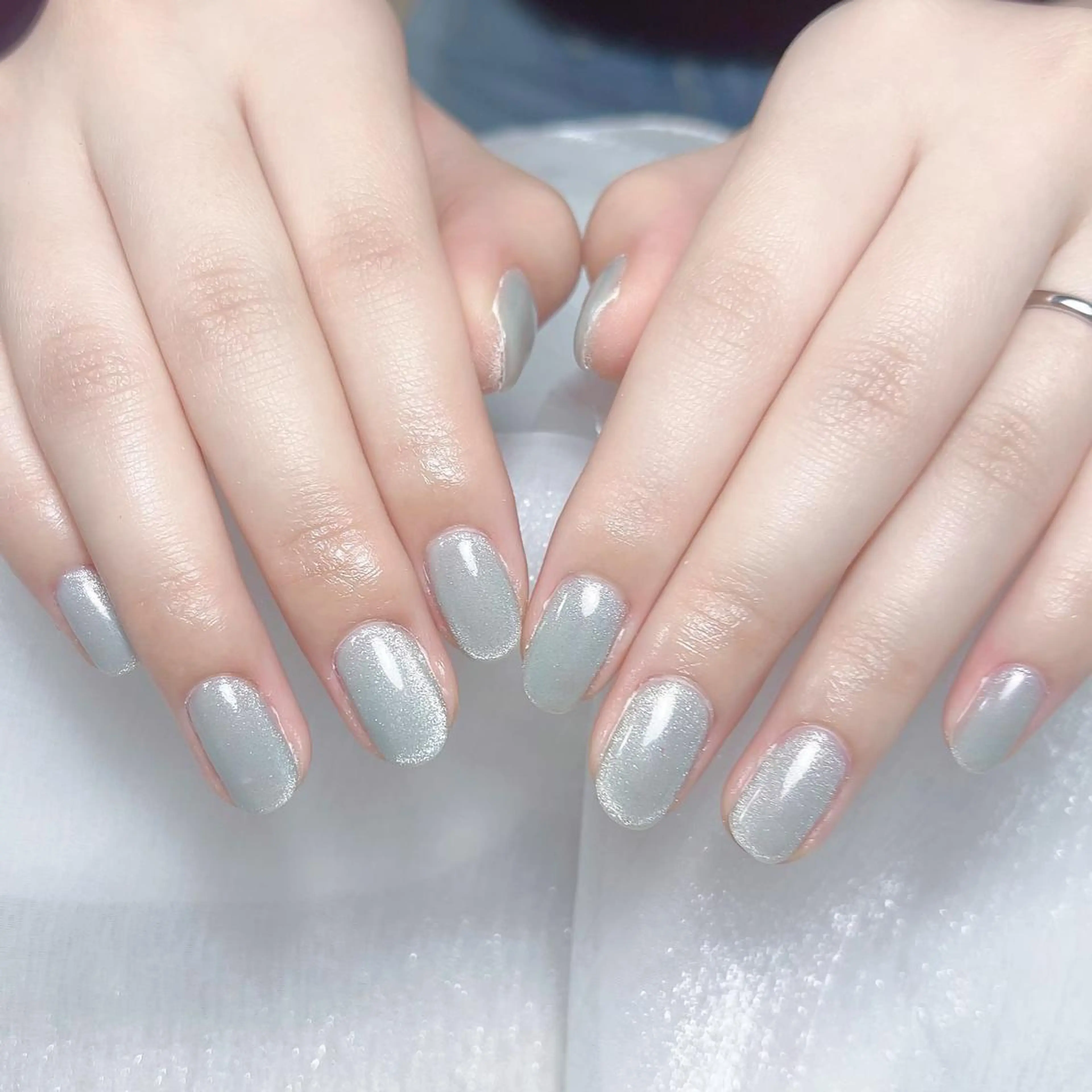 ネイル メンズ ハンドネイル NAILサロン 木にいるのネイルデザイン