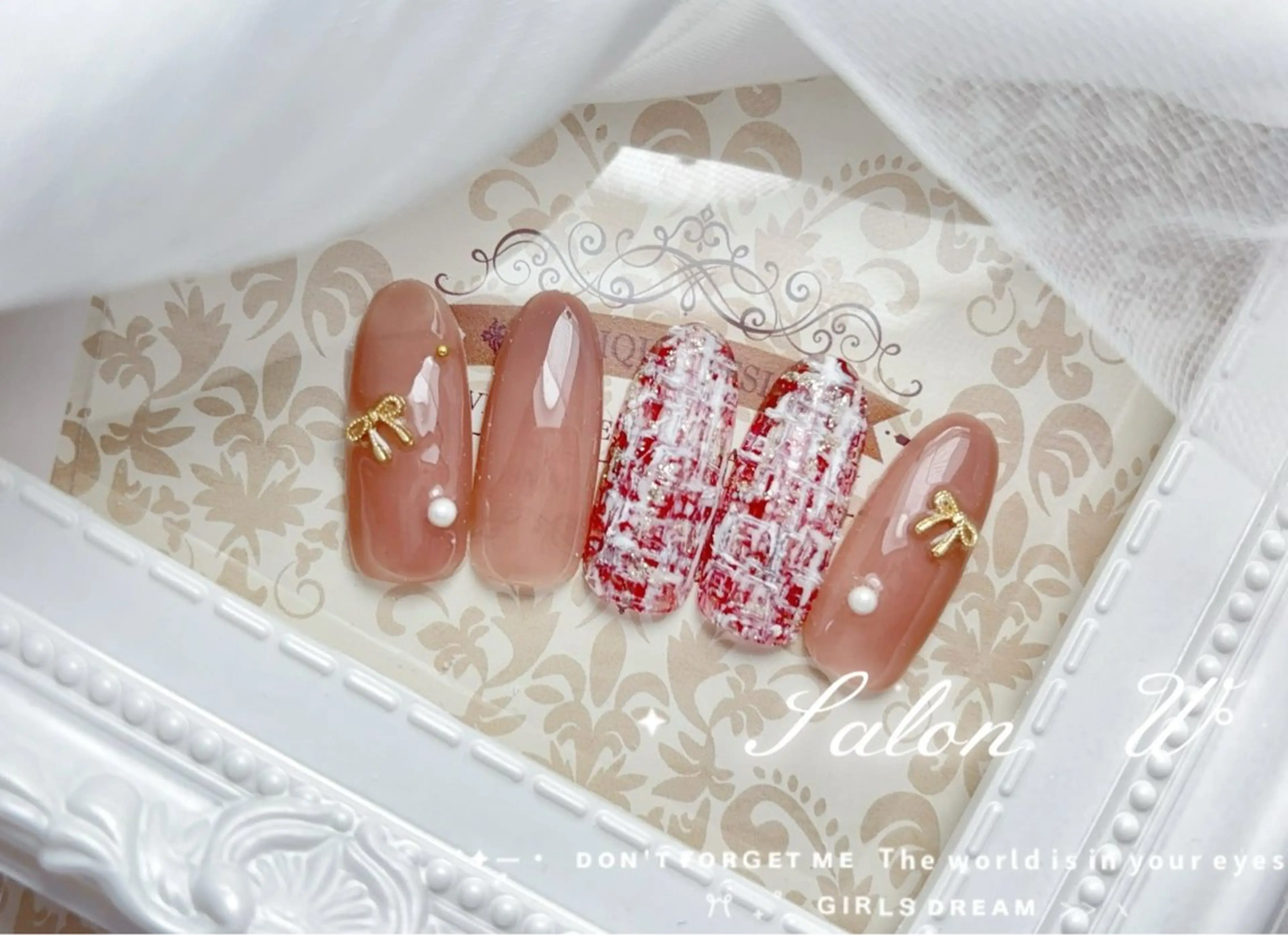 ネイル 佐藤✨LUNE nail salonのネイルデザイン