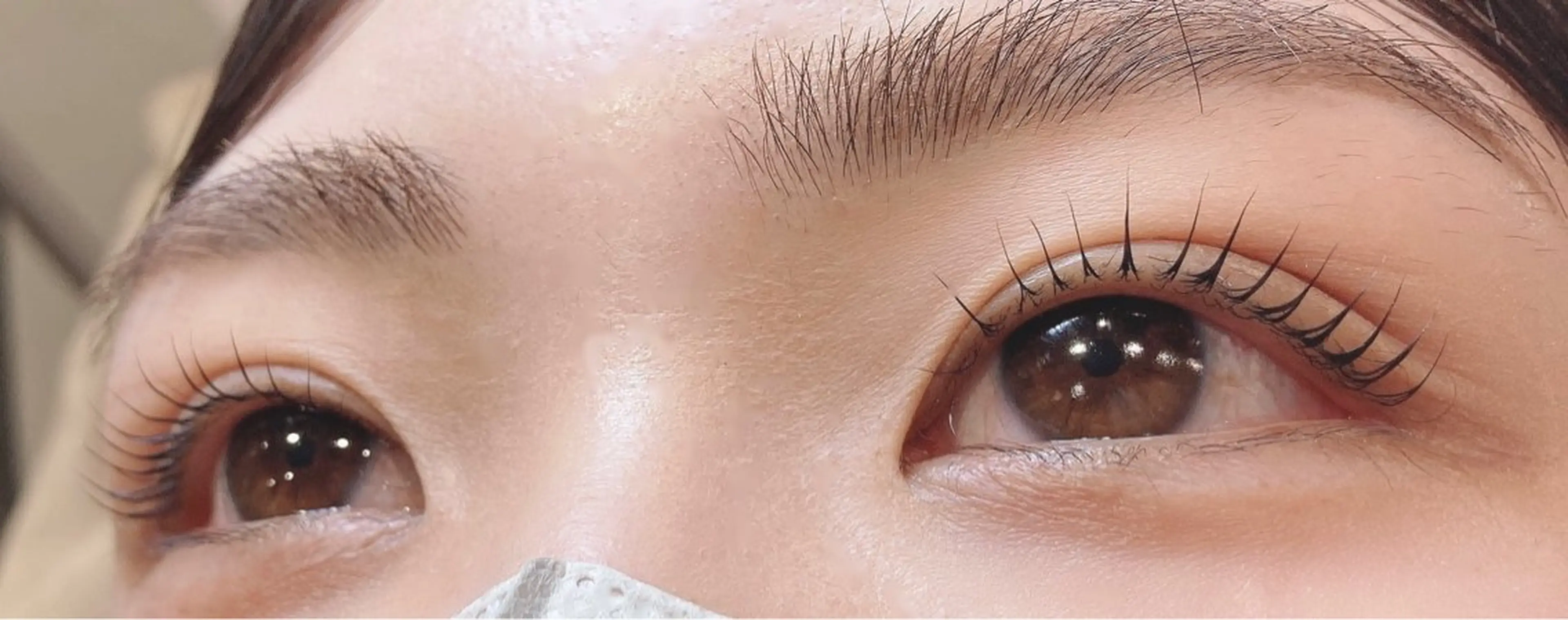 マツエク・マツパ LASH BAR🫧 天王寺のマツエク・マツパデザイン