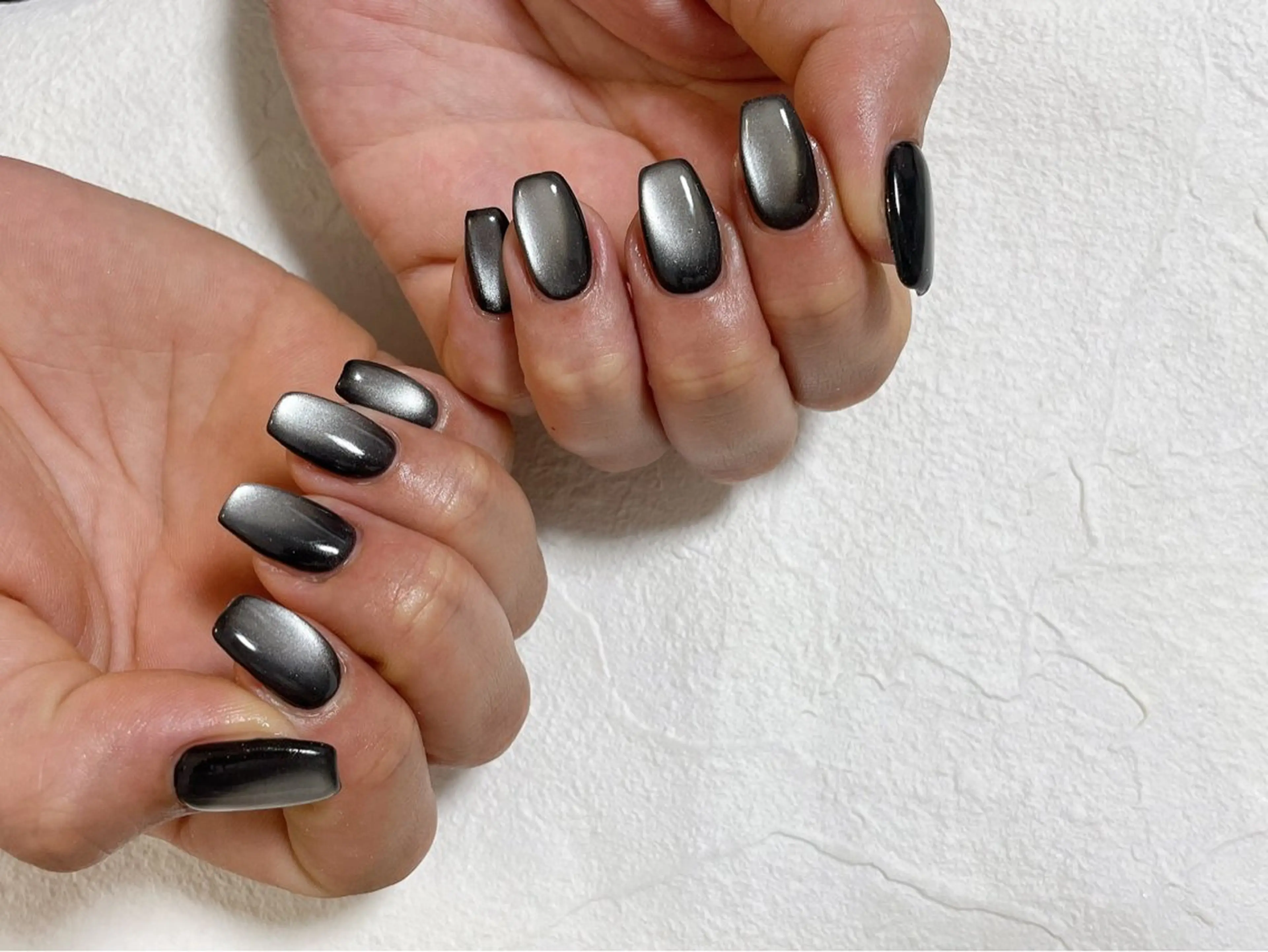 ネイル ジェルネイル マグネットネイル パラジェル バレンタイン ワンホンネイル kiki nail &brow二子玉川の眉毛・アイブロウイメージ