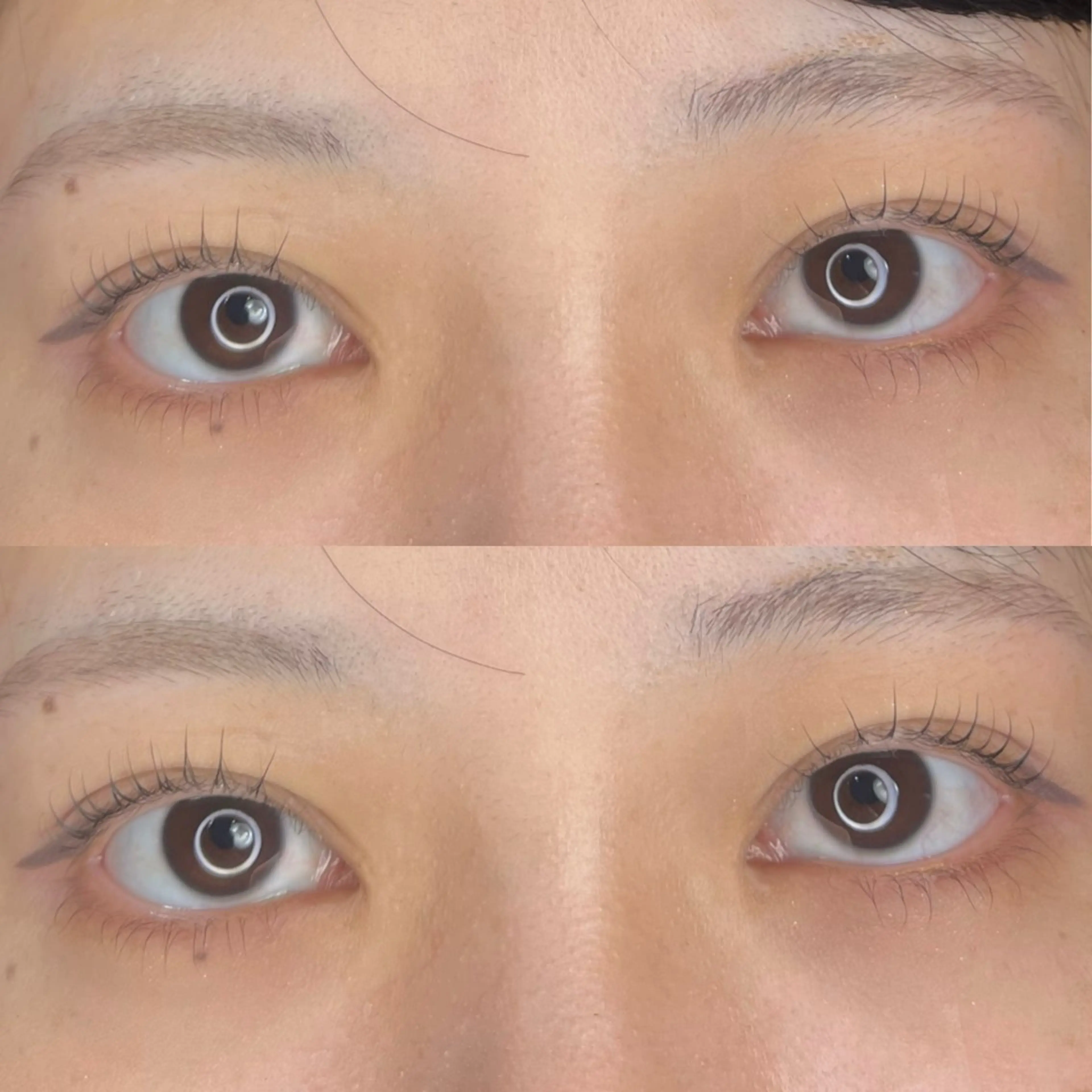 マツエク・マツパ マツパ EYE&NAIL M / 蝦名🌛⋆゜のマツエク・マツパデザイン