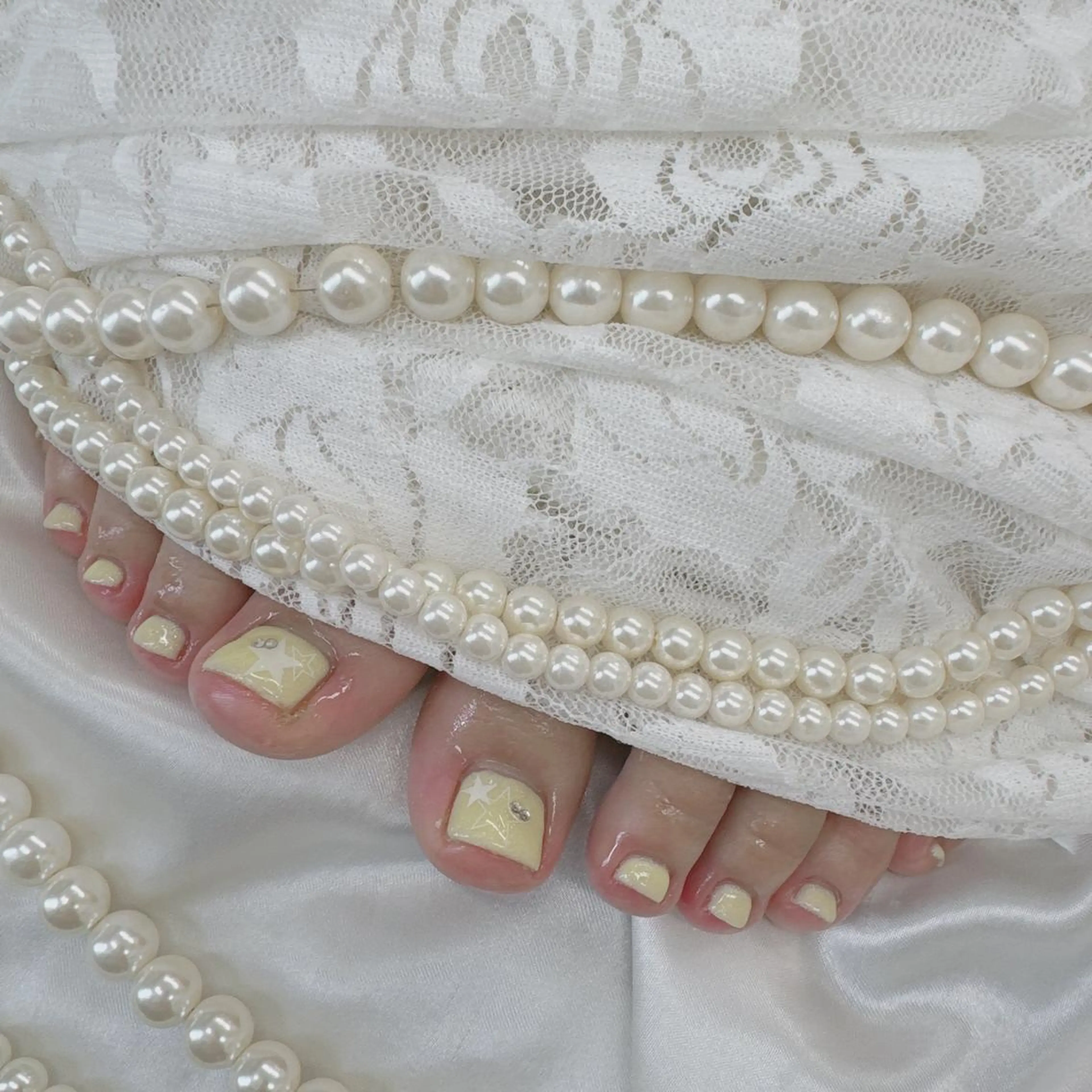 ネイル Nail salon Honey Beeのネイルデザイン