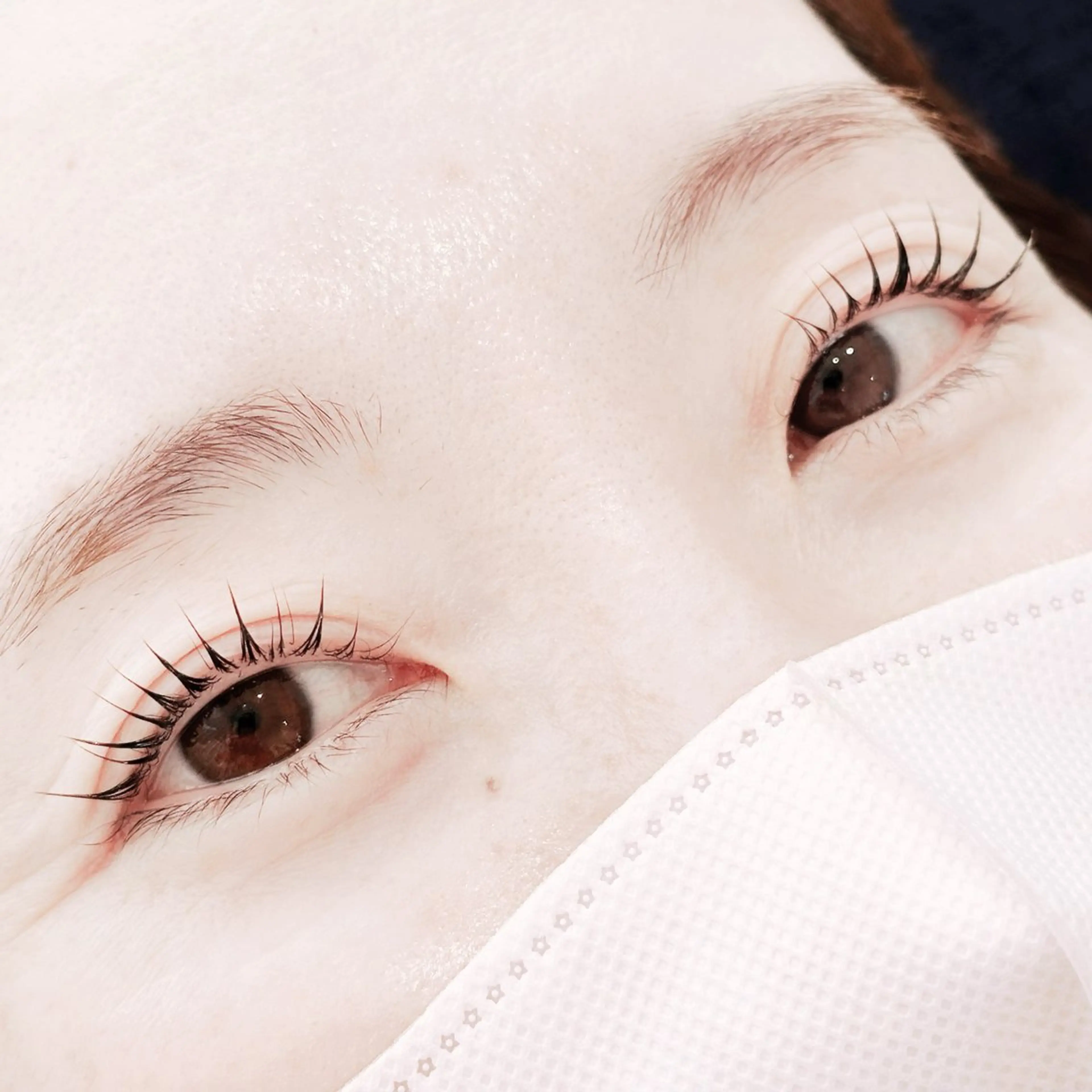 ラッシュリフト🍒まつげパーマの写真