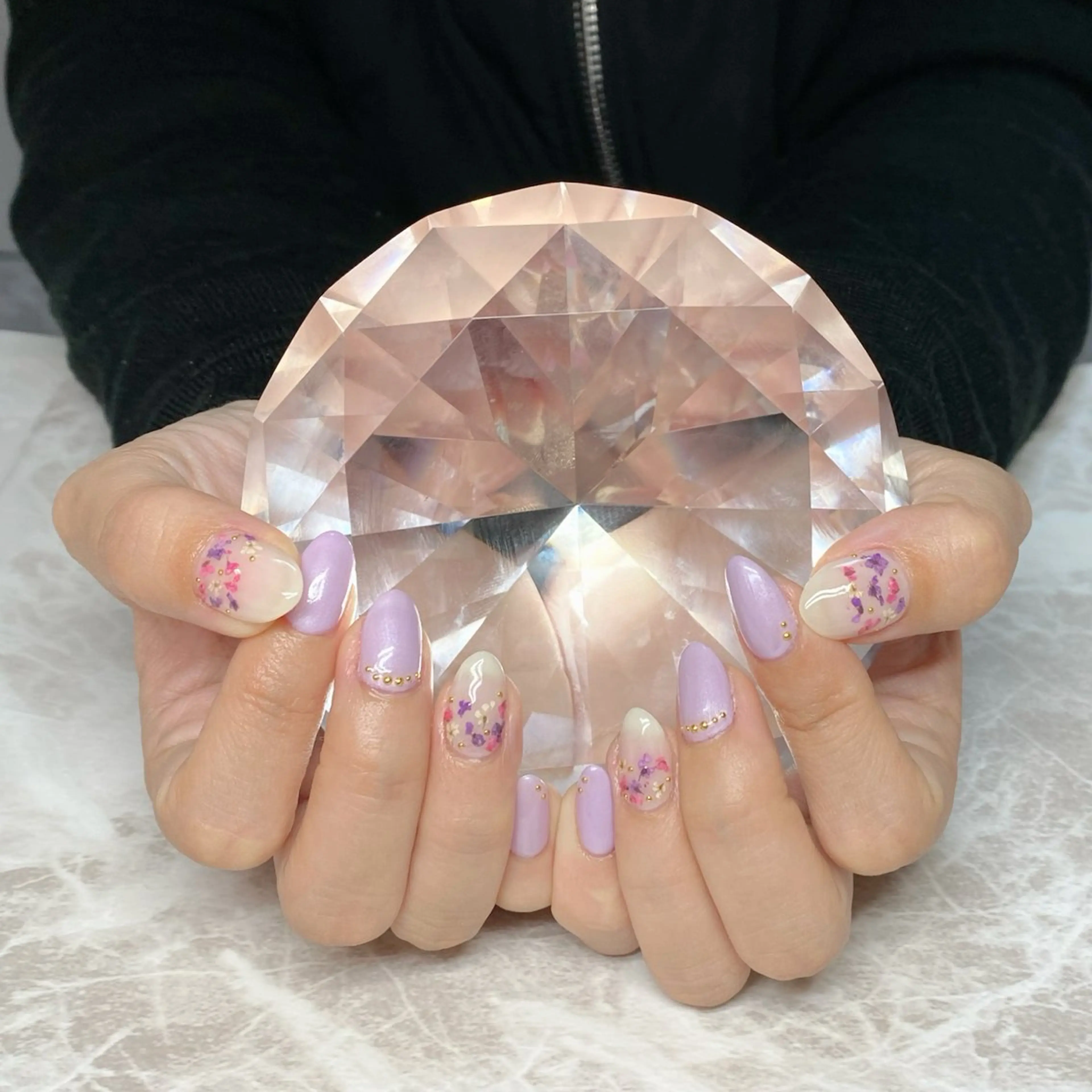 ネイル ハンドネイル ゆぴねいる yupinailのネイルデザイン