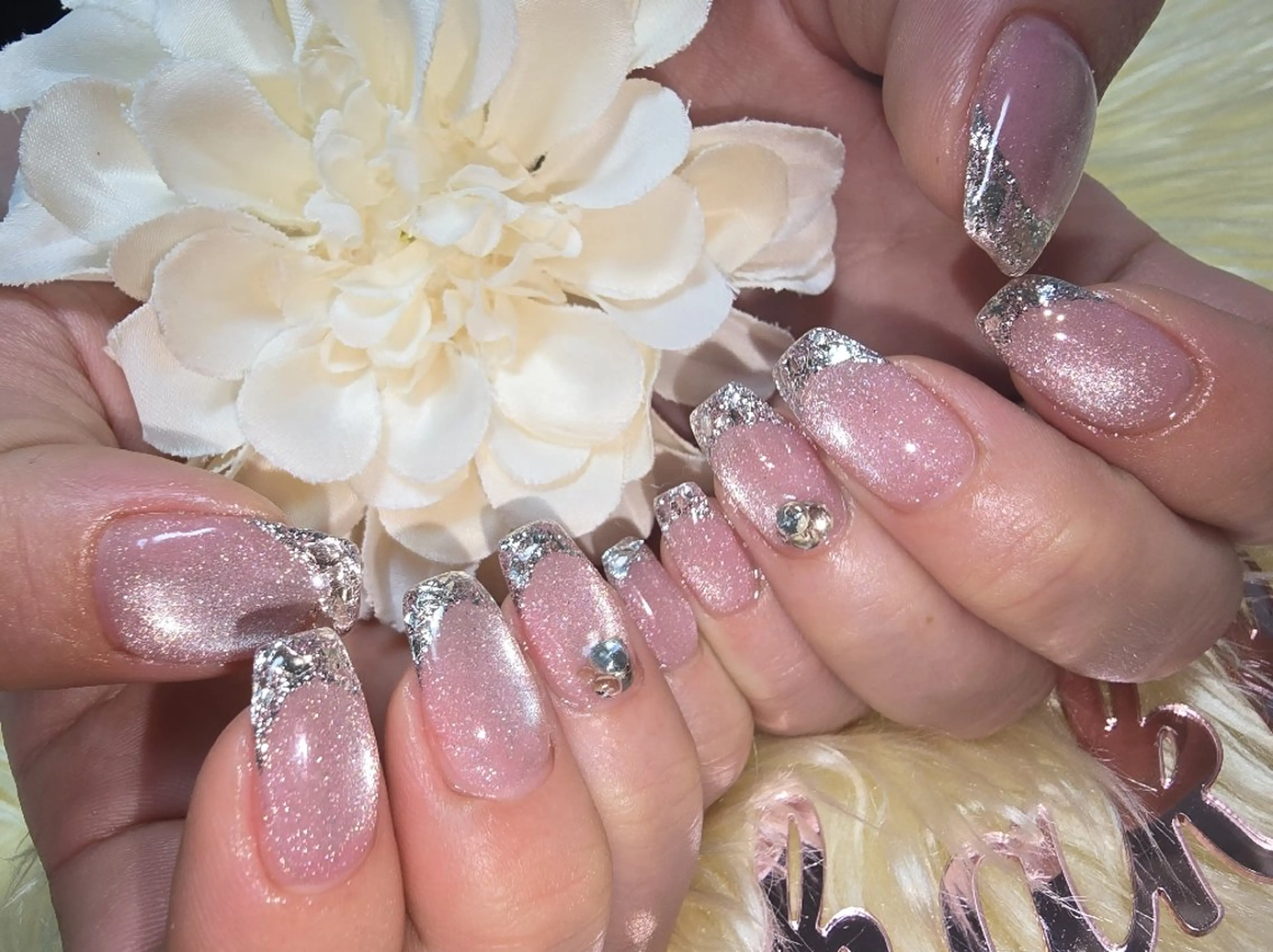 ネイル ハンドネイル chakky nailsのネイルデザイン