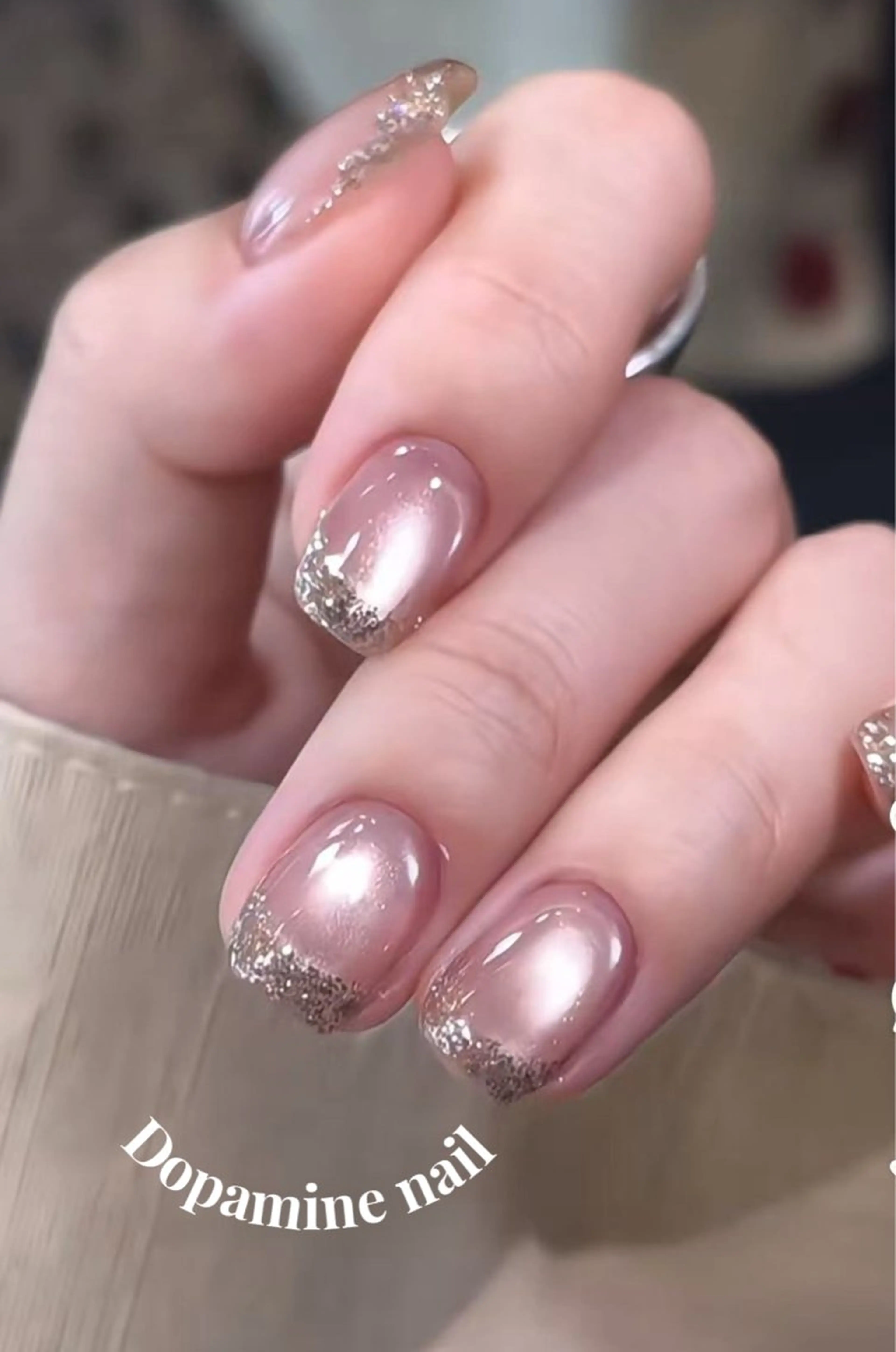 ネイル Jo Dopamineのネイルデザイン