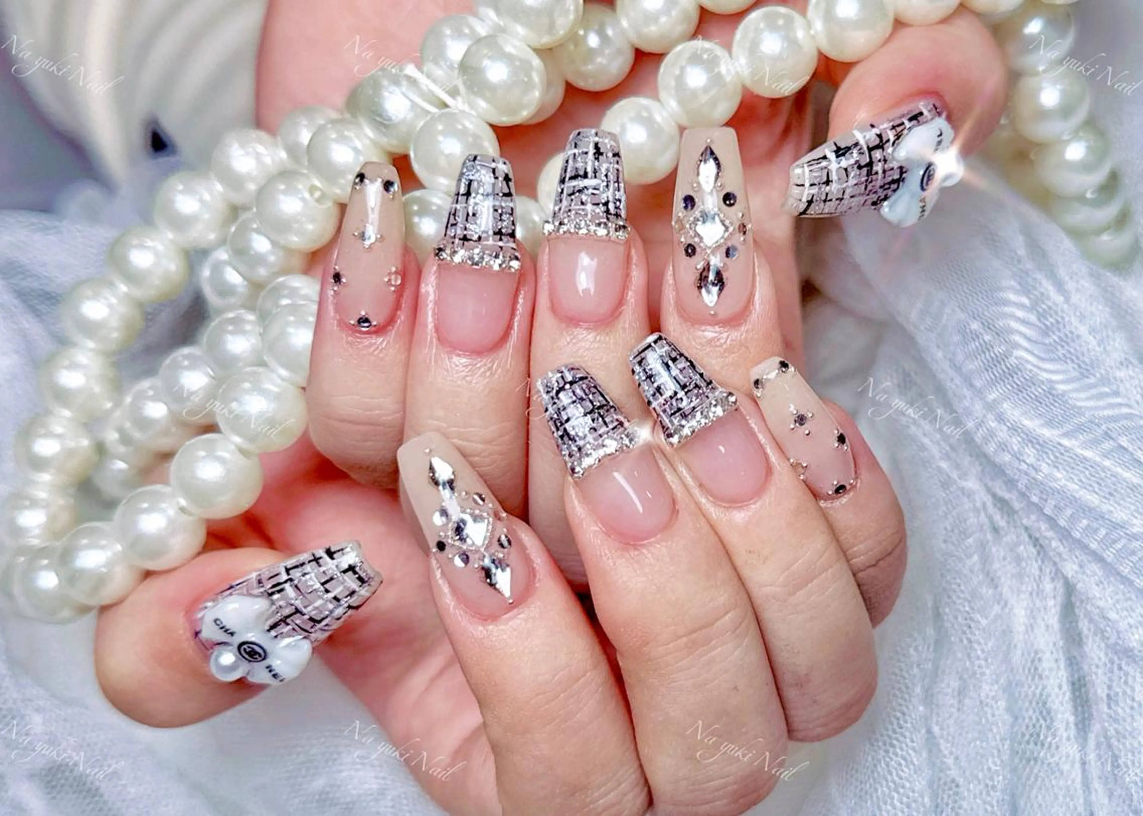 ネイル ナユキNA.YUKI 池袋店のネイルデザイン