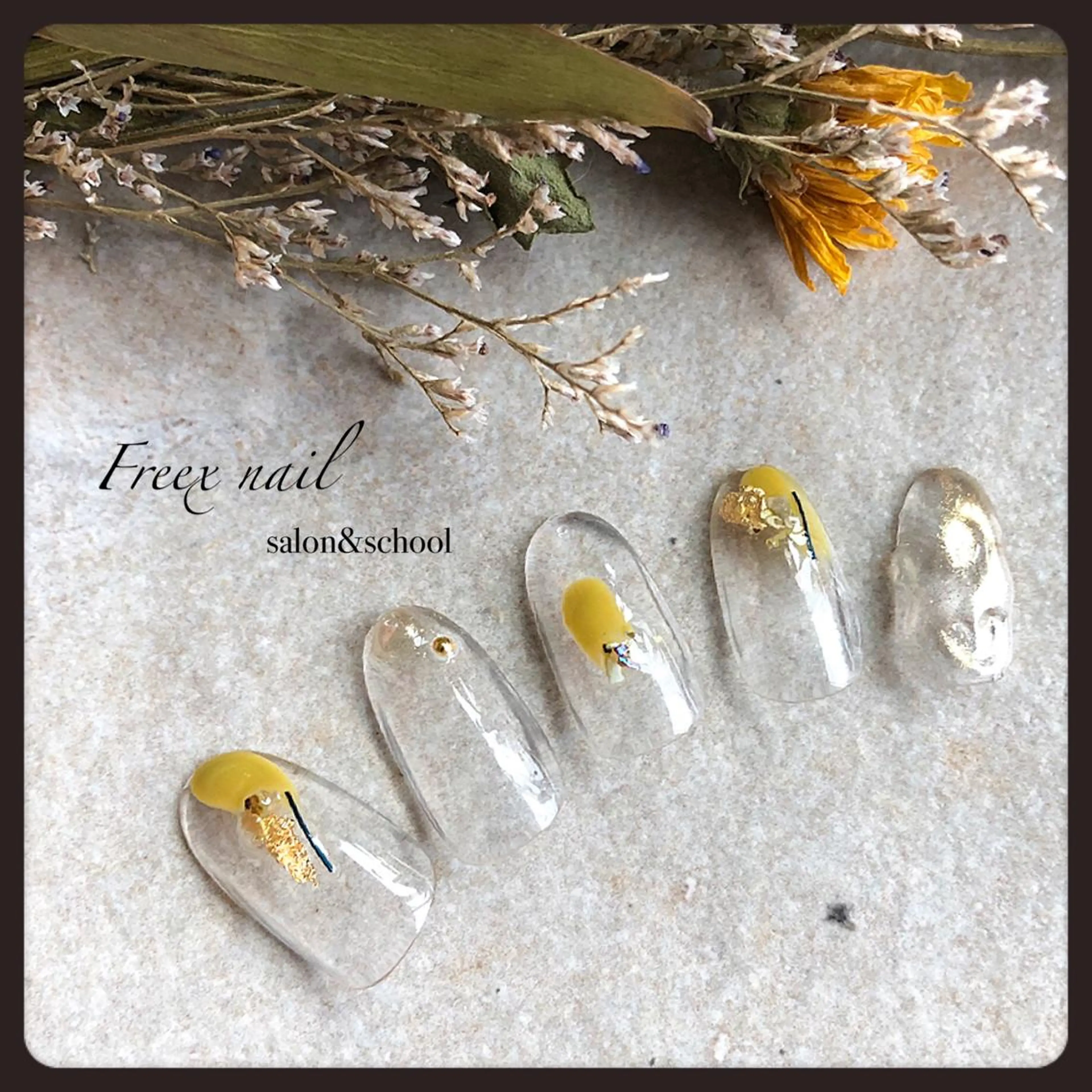 ネイル freex nail /ニュアンス/個性派のネイルデザイン