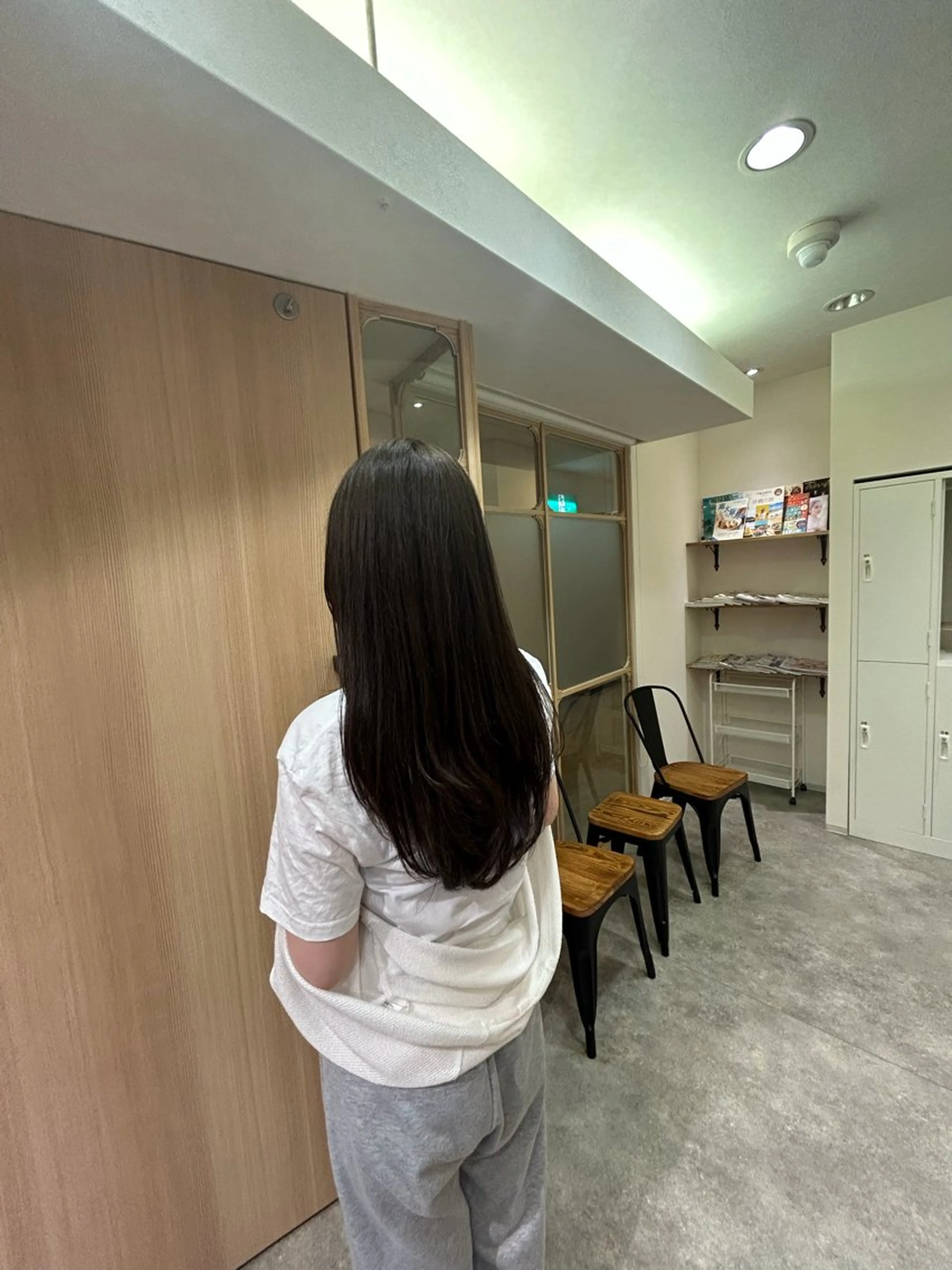 ロング 和泉市/mahae 大久保のヘアスタイル