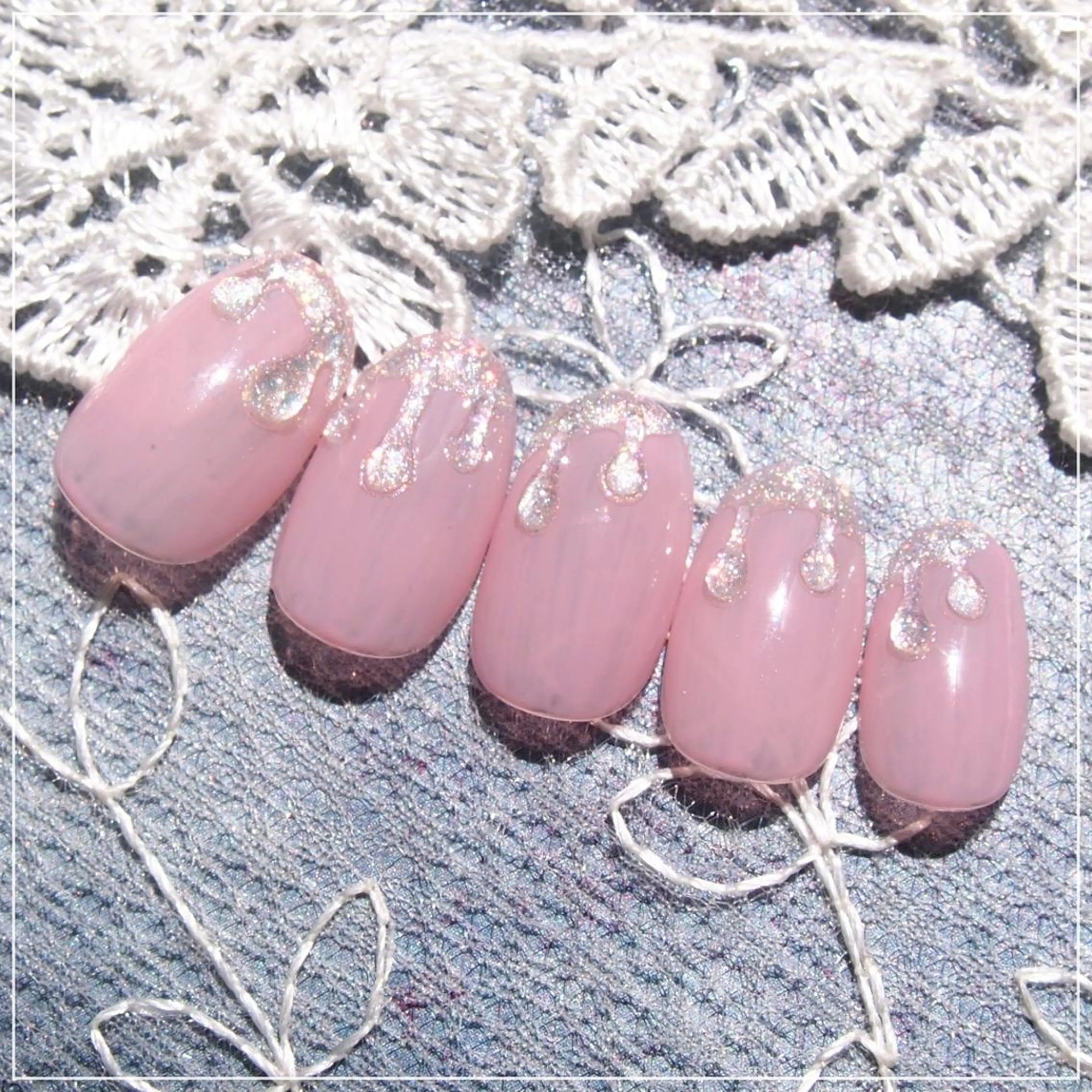 ネイル 山田 麻衣のネイルデザイン