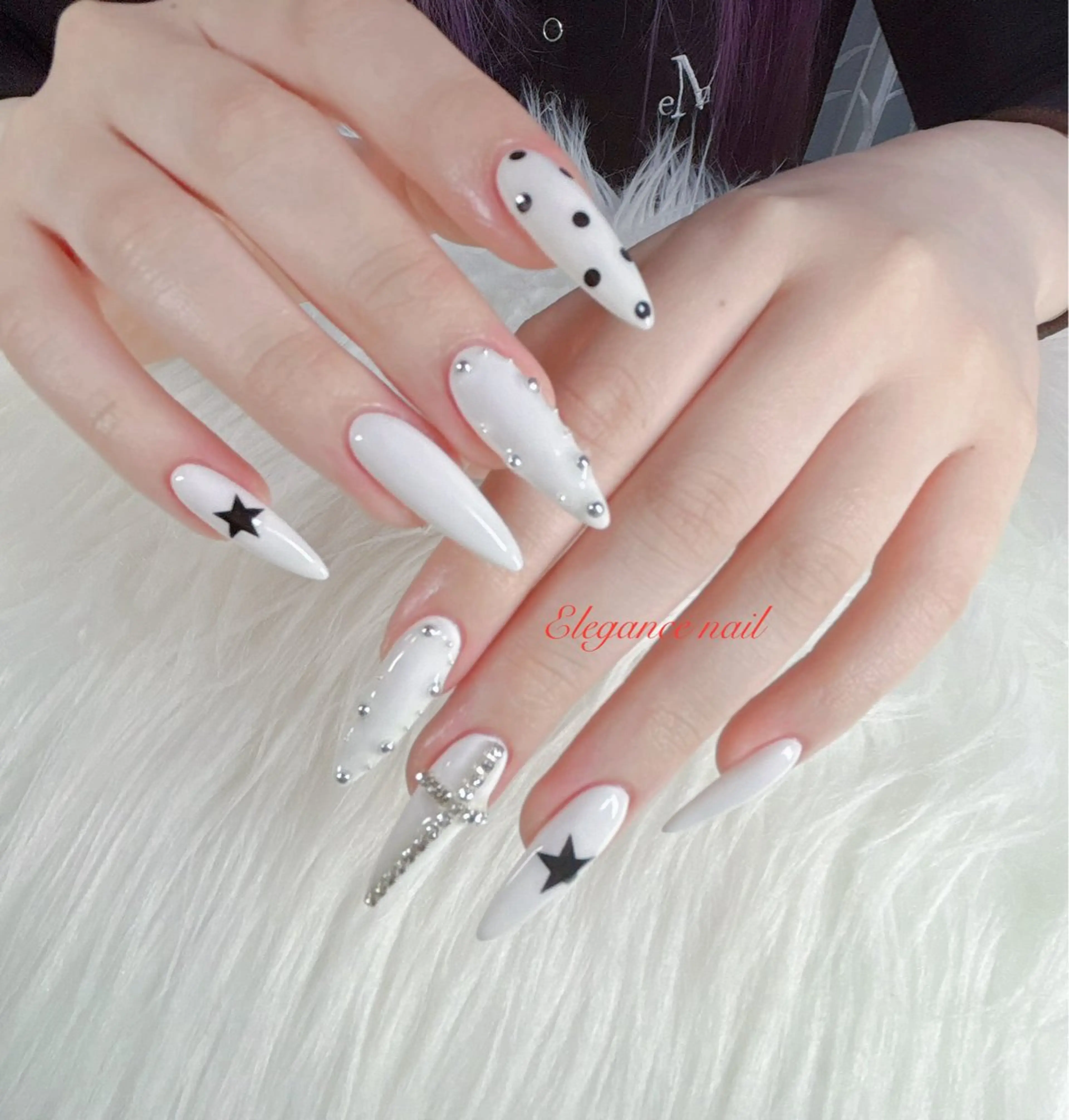 ネイル Elegance Nail本厚木店舗のネイルデザイン