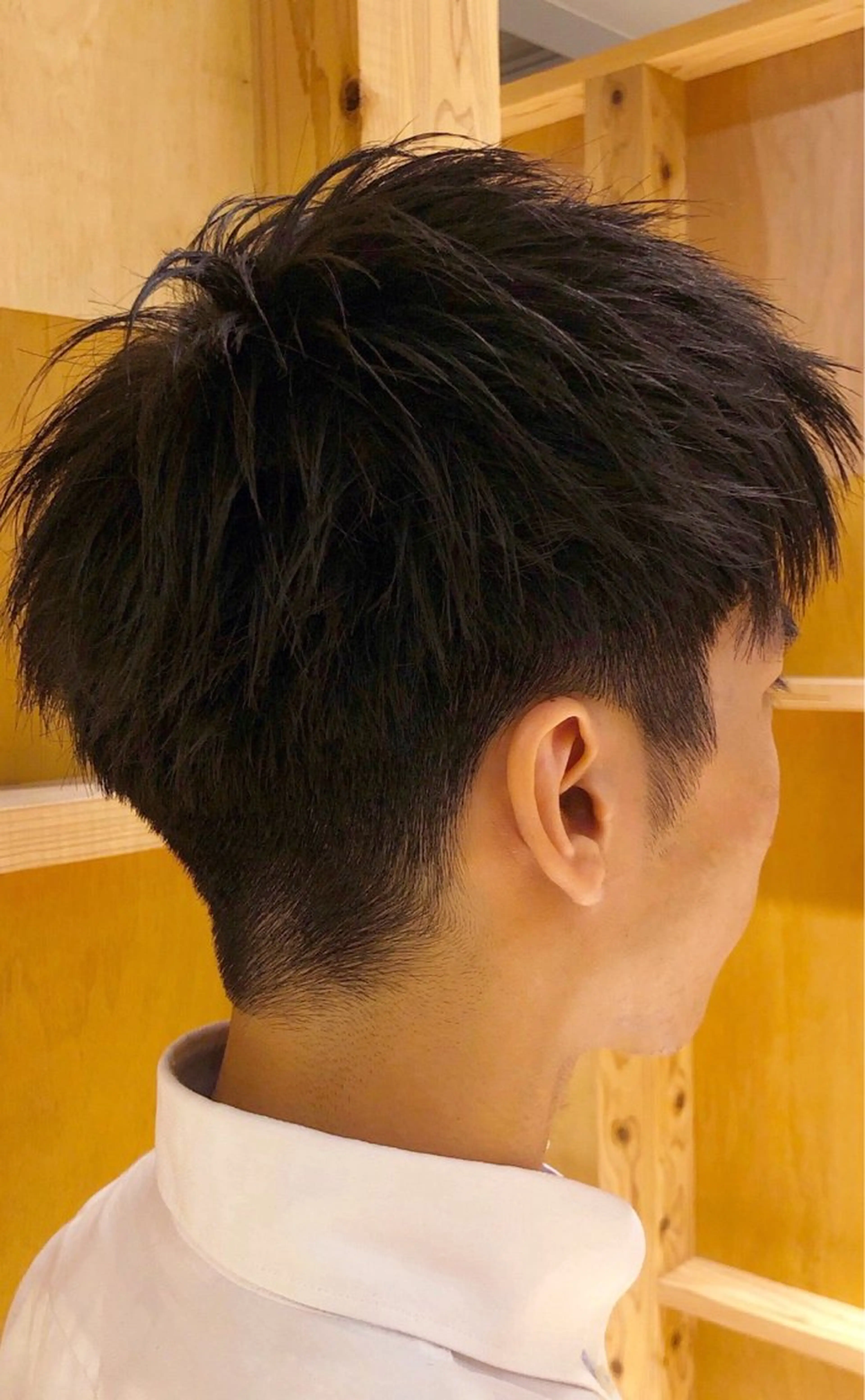 メンズ 似合わせカット 池袋美容師🌿そなのヘアスタイル