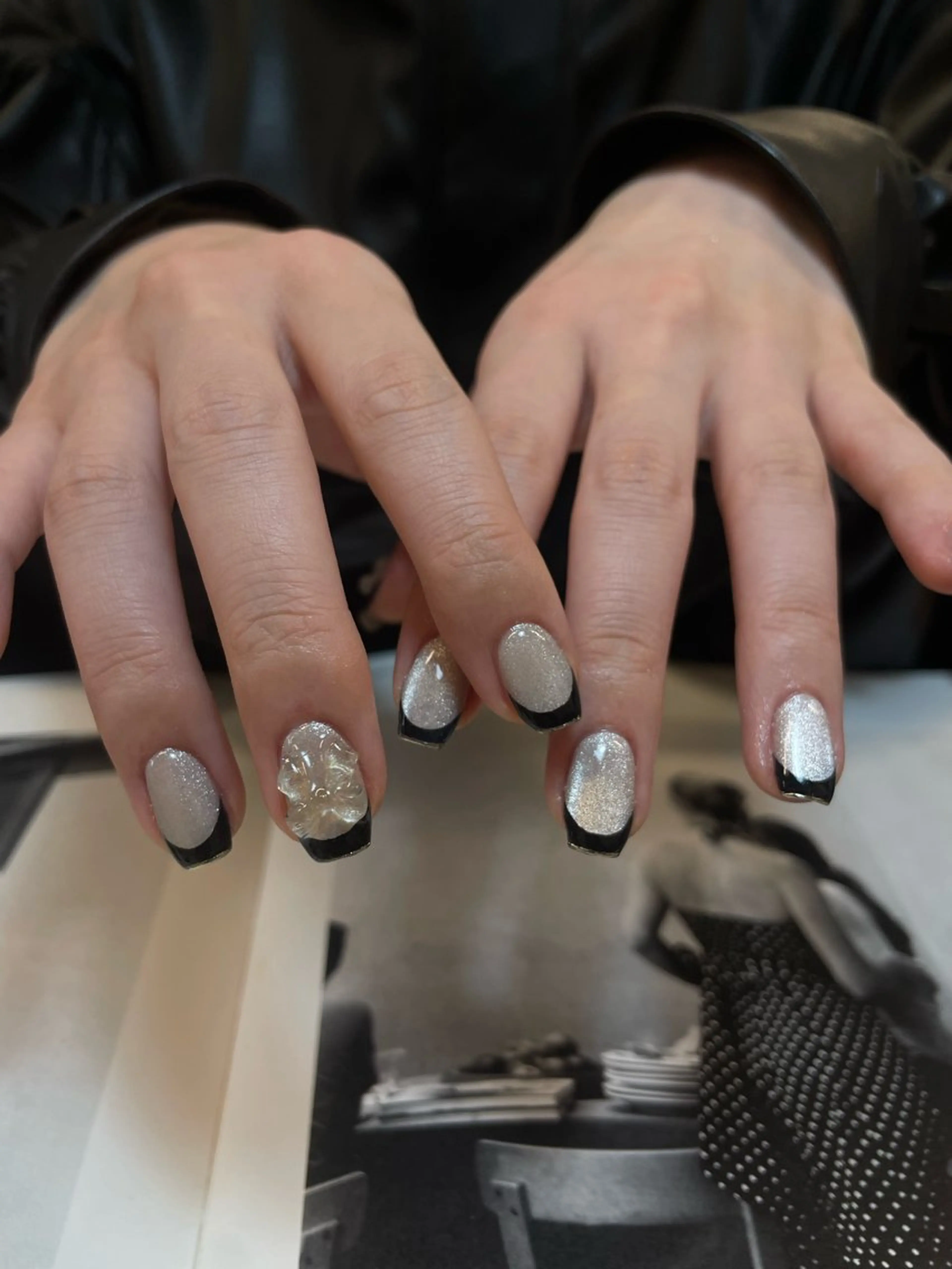 ネイル ハンドネイル shion .のネイルデザイン