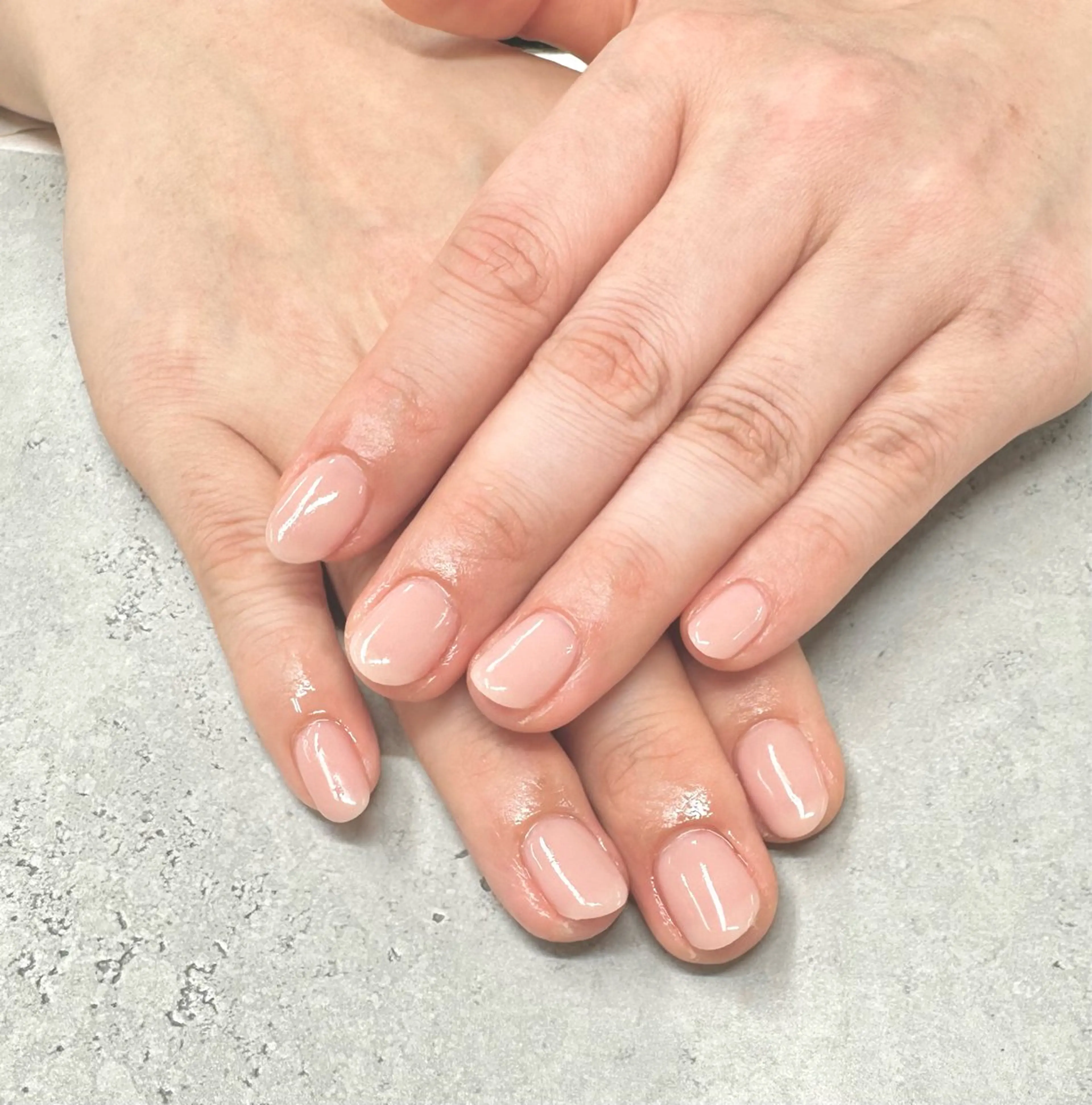 ネイル 濱田 桃葉のネイルデザイン