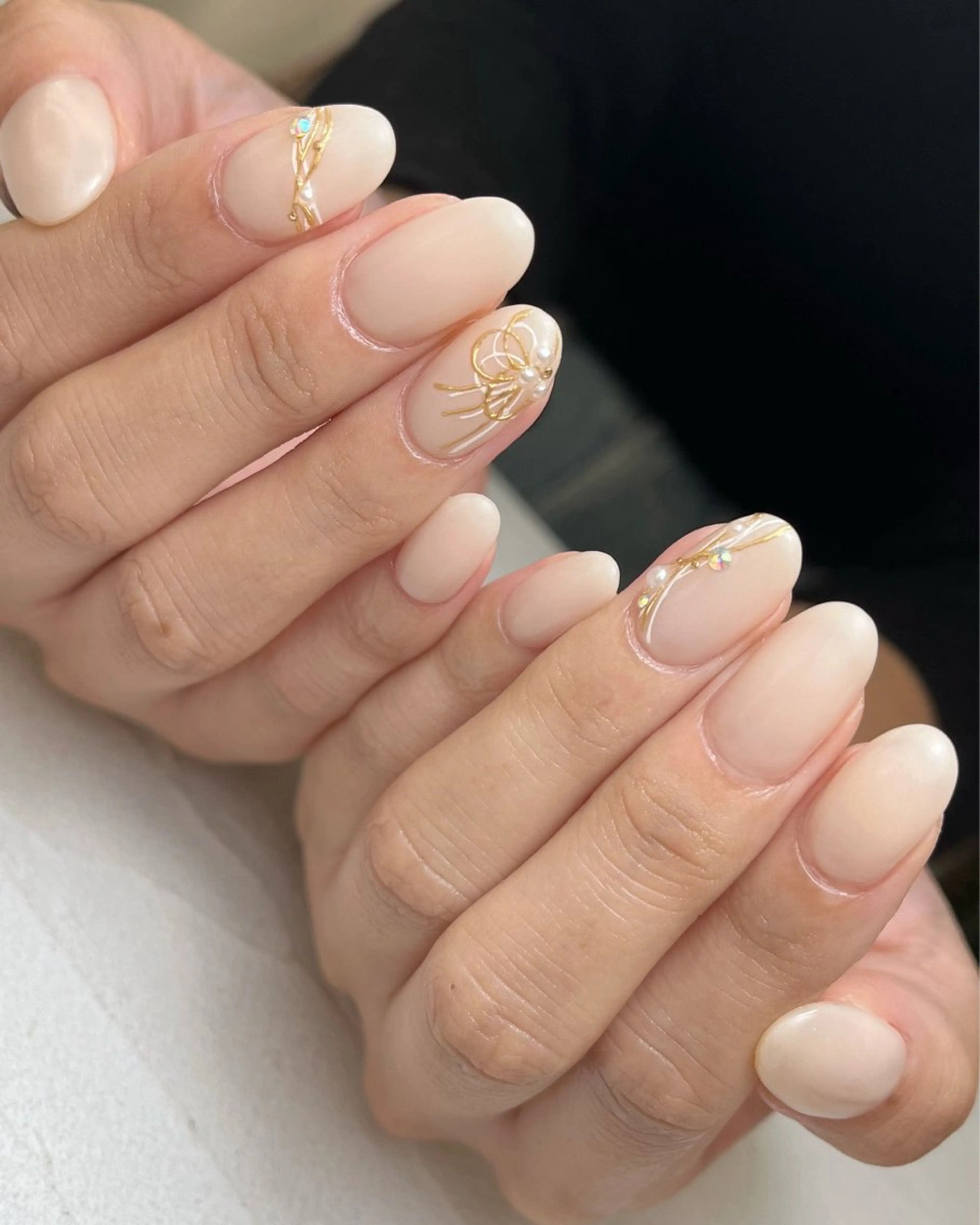ネイル Le’a nail ＊Satomiのネイルデザイン