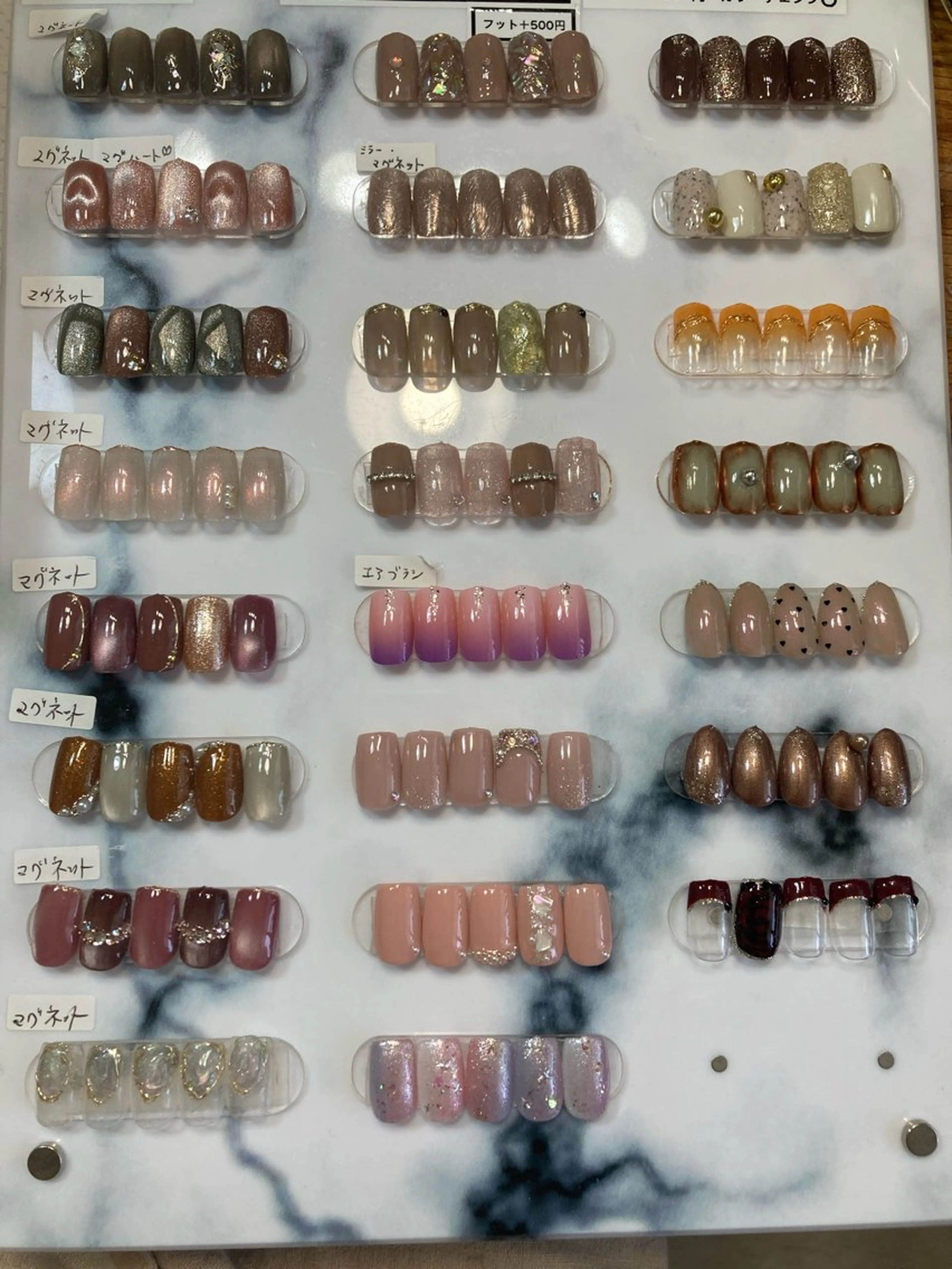 ネイル ハンドネイル Legit nail salonのネイルデザイン