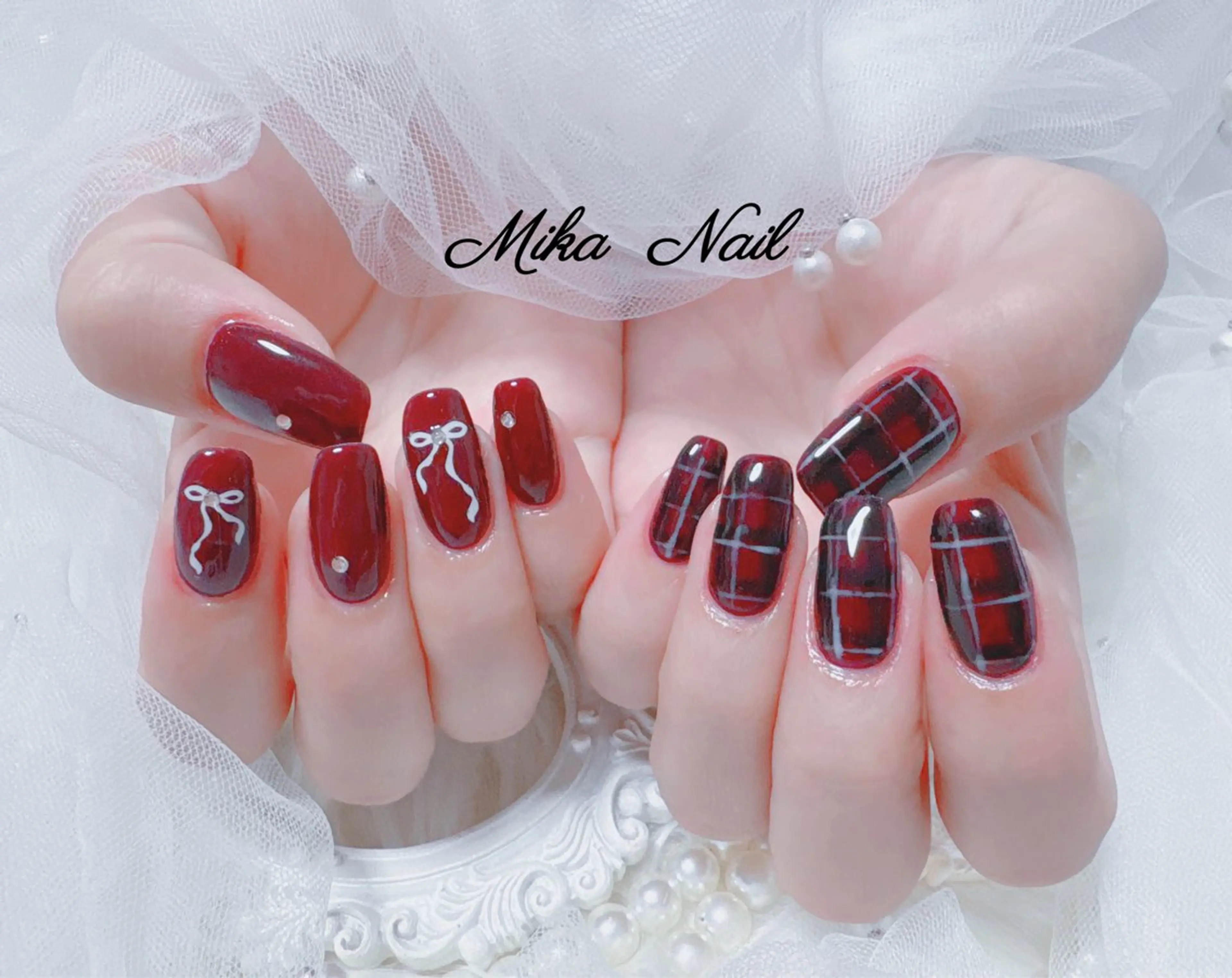 ネイル Mika Nailのネイルデザイン