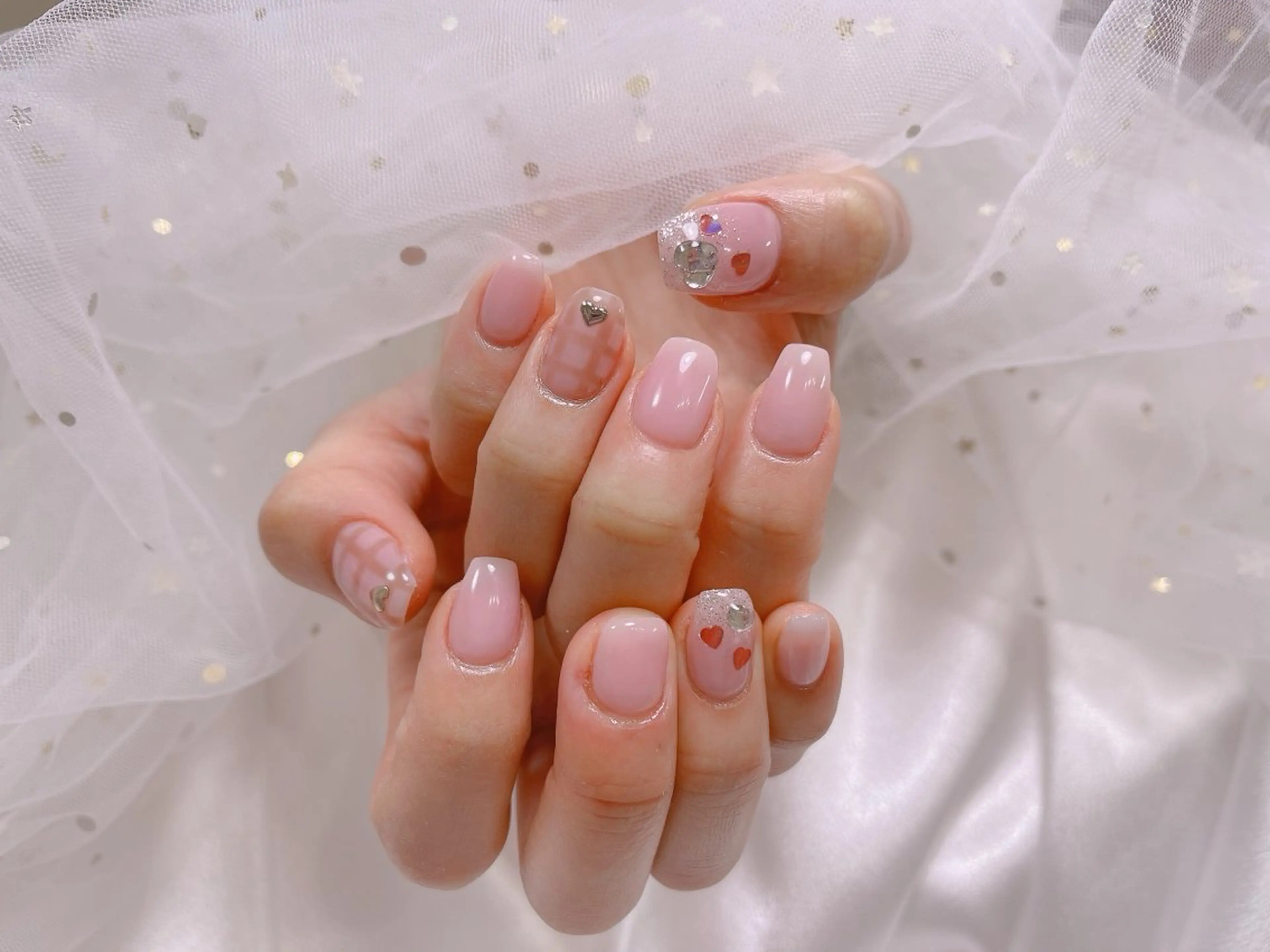 ネイル ジョリ kasumi🌹💅のネイルデザイン