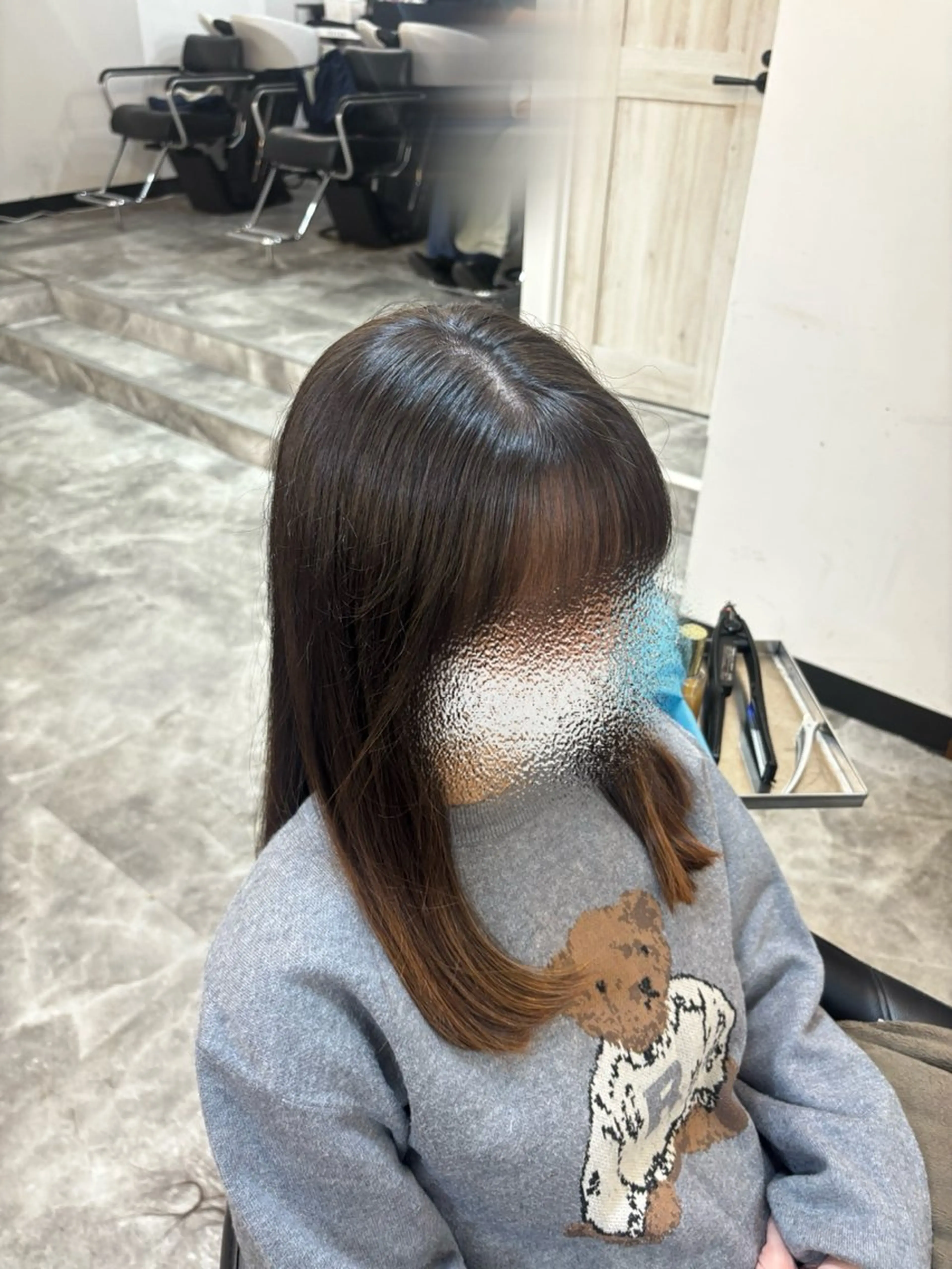 ミディアム 松本｜似合わせ眉 ×まつげパーマ×ヘアの眉毛・アイブロウイメージ