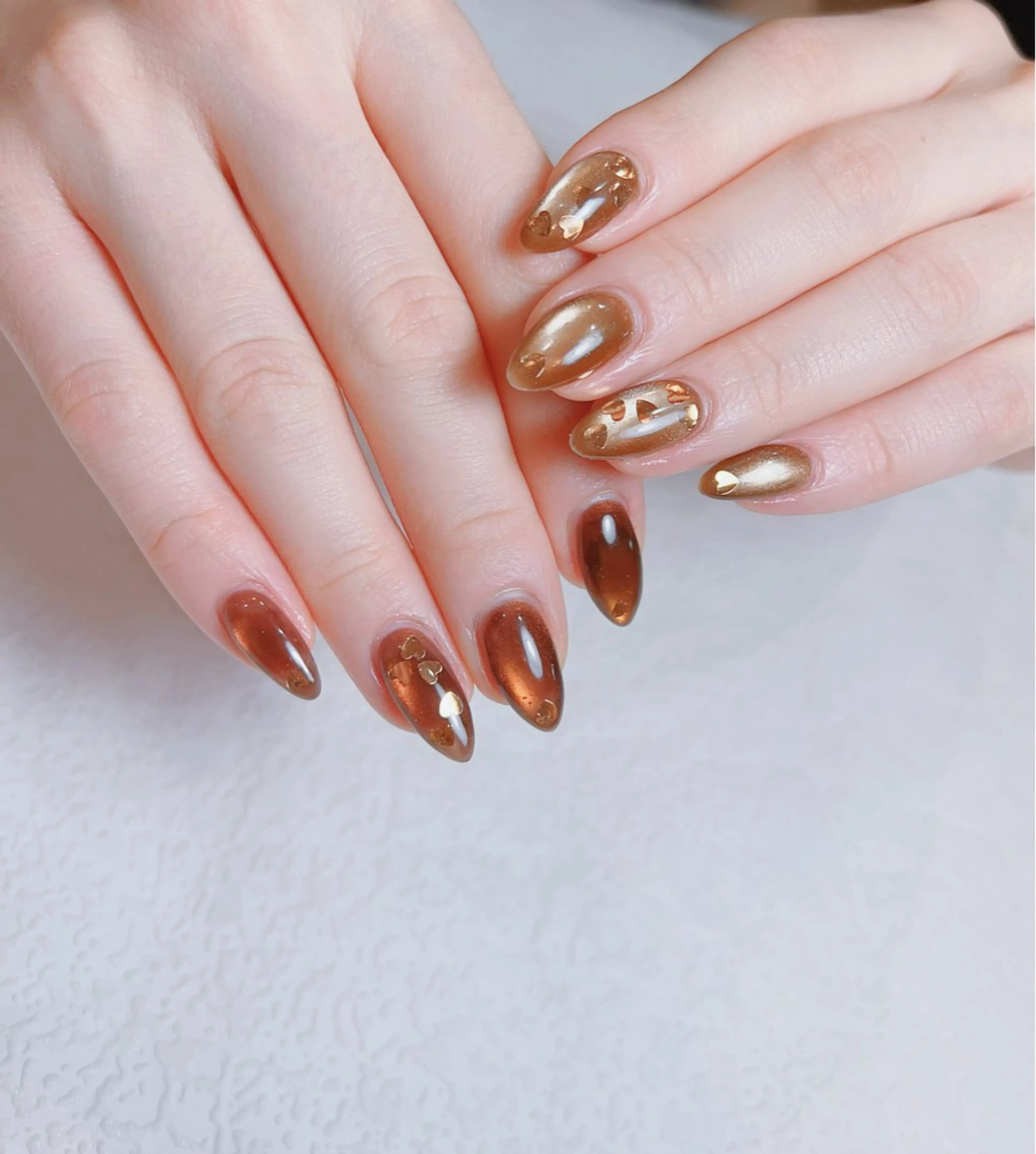 ネイル アートネイル チークネイル フラッシュネイル フットネイル フレンチネイル ハンドネイル Floria KANAのネイルデザイン