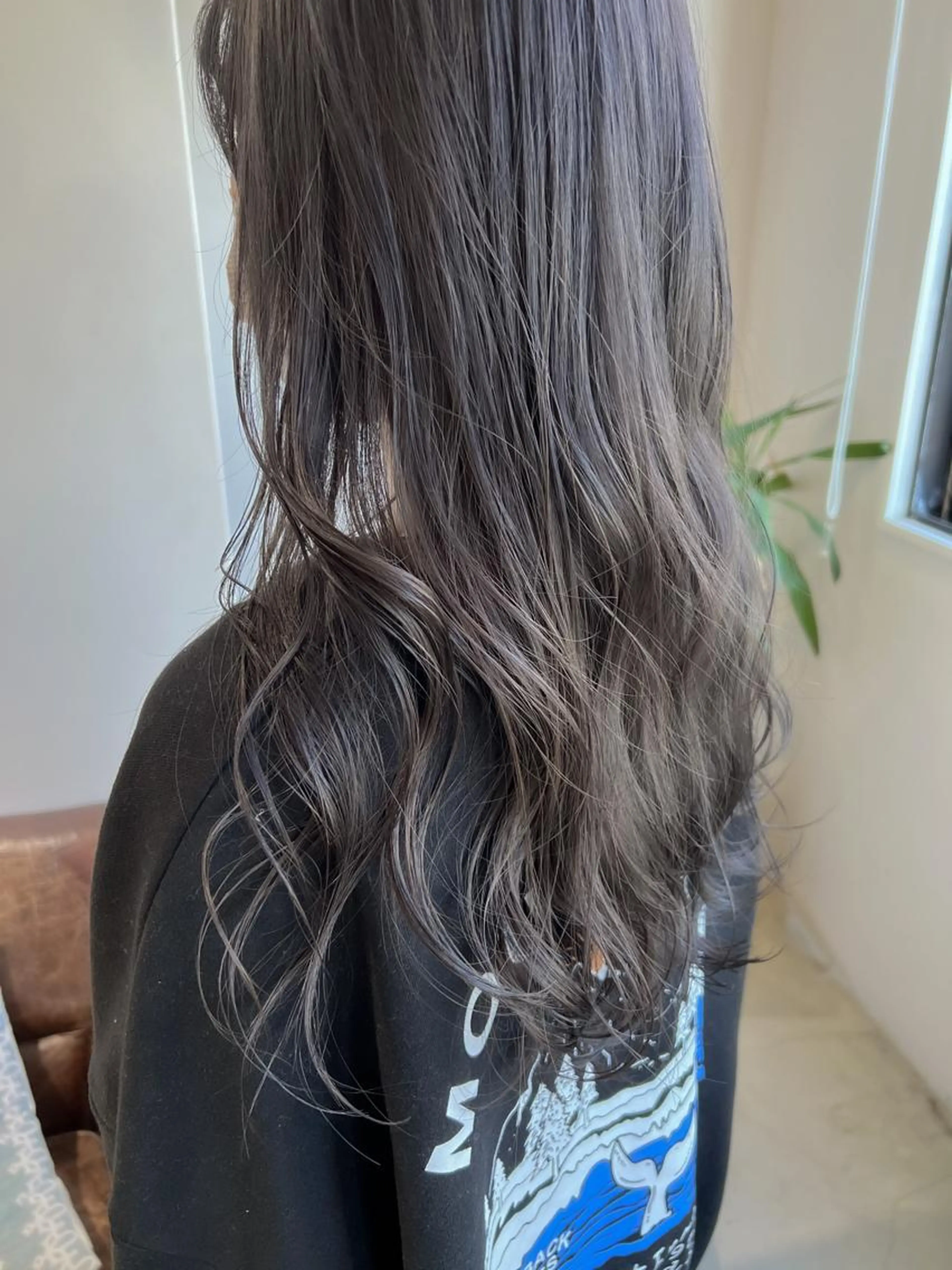 💫今日からおしゃれ上級者!【ハイライトWカラー+3stepスチームtreatment】の写真