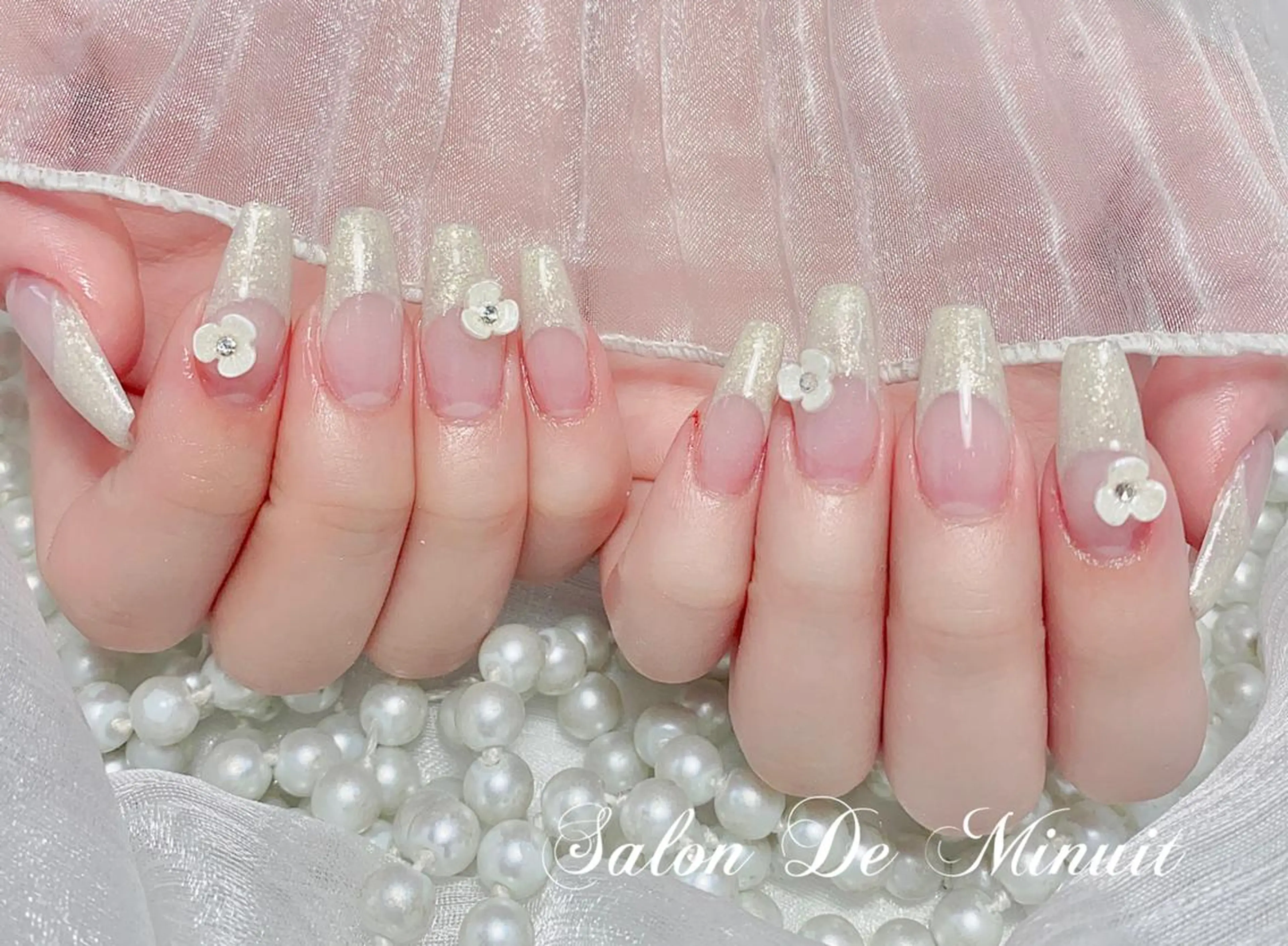 ネイル ハンドネイル ハンドケア TinaNail 池袋店のネイルデザイン