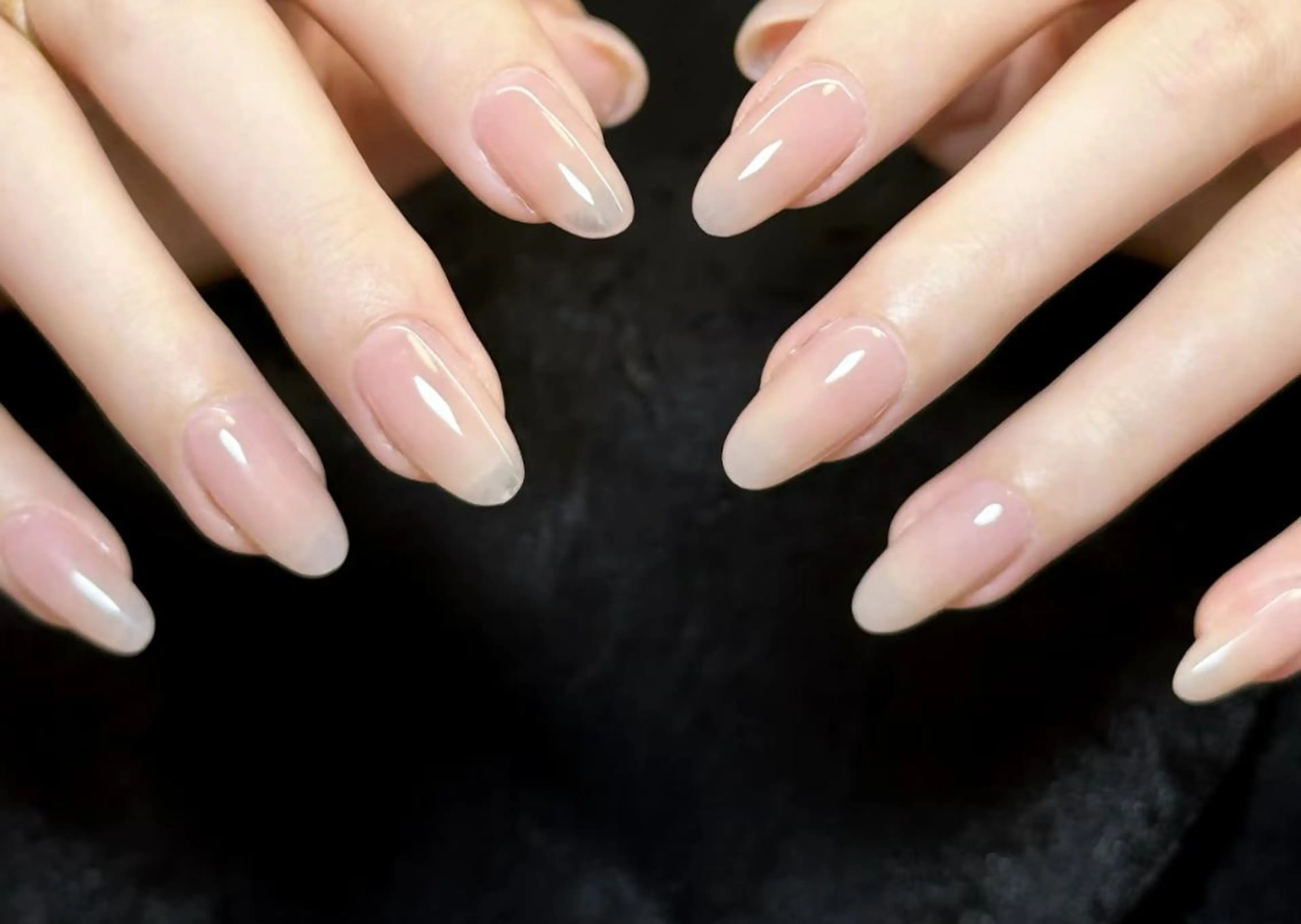 ネイル ハンドネイル ハンドケア 🍑 momo_nailのネイルデザイン