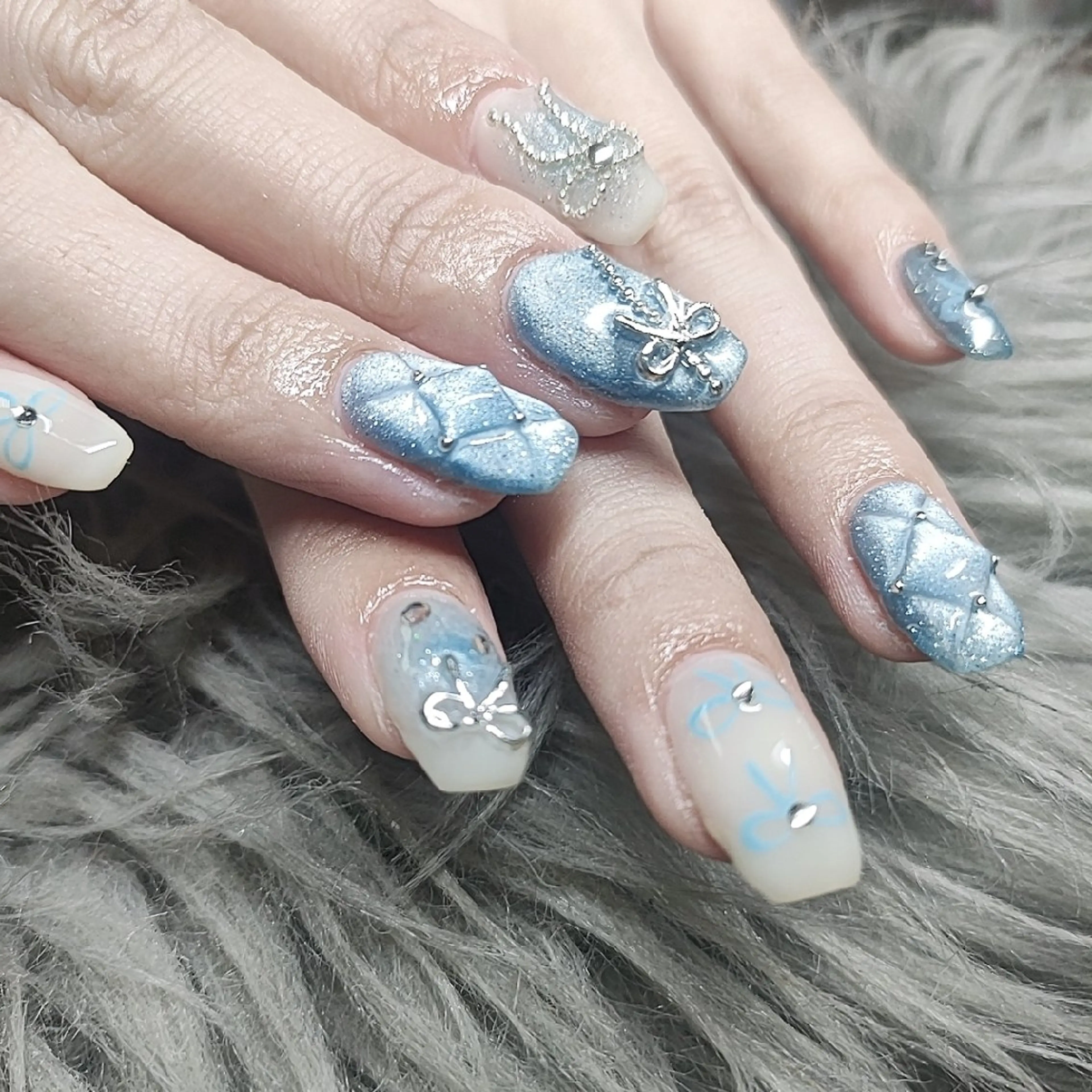 ネイル Kame_ nail🐢💕のネイルデザイン