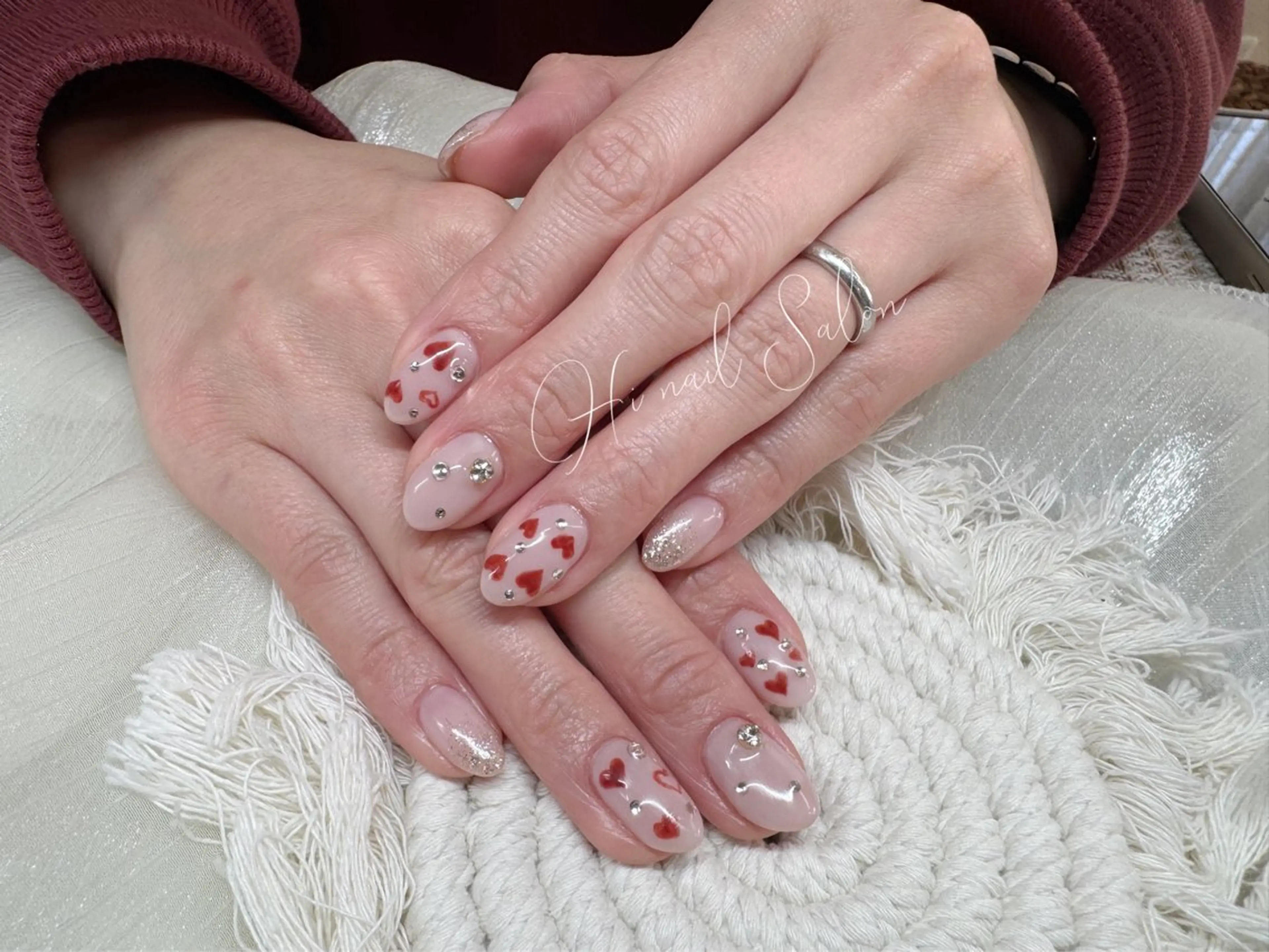 ネイル 持ち込み Hi nail 【ハイネイル】池袋のネイルデザイン