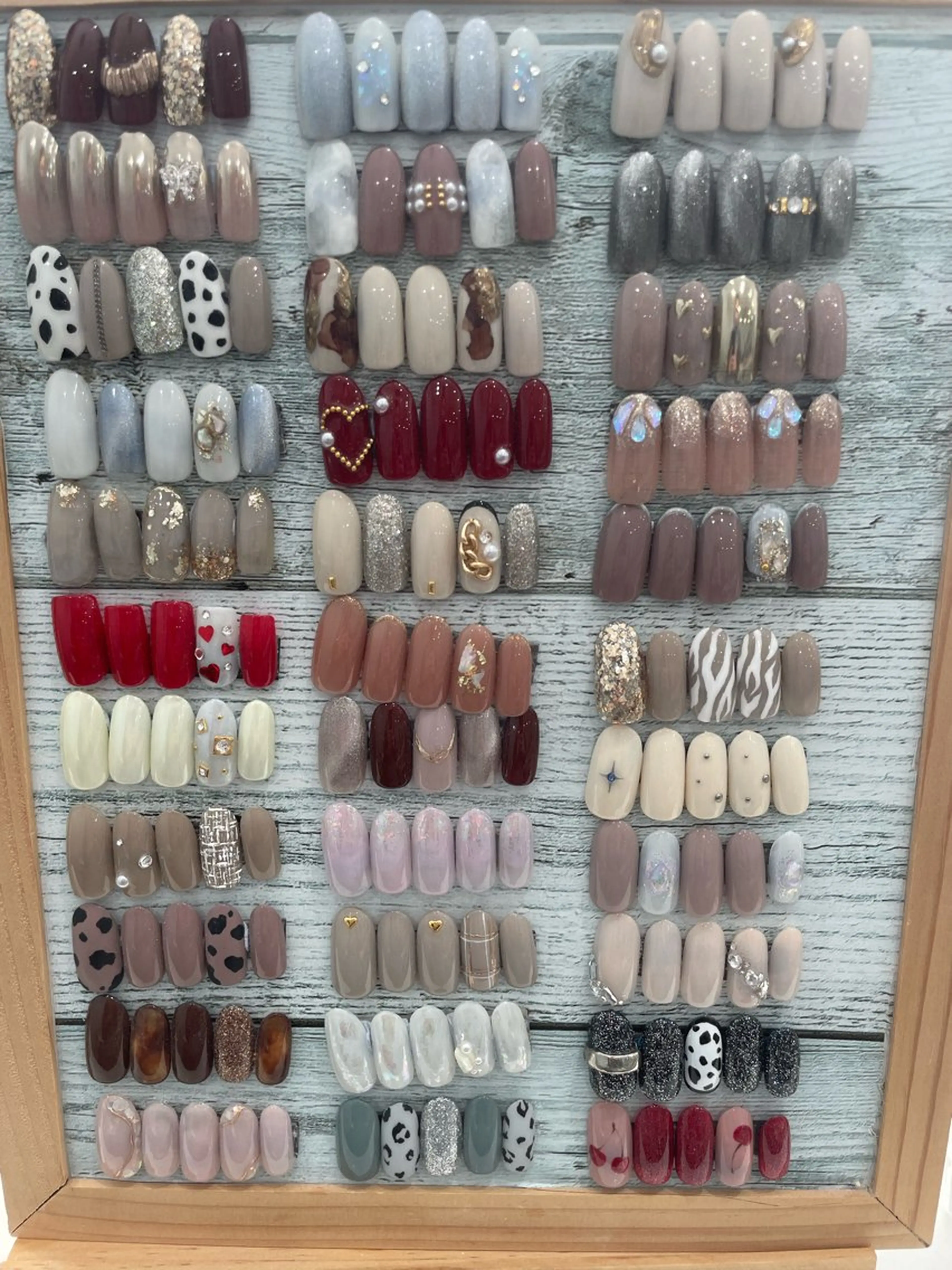 ネイル 【BL本厚木店】 根村のネイルデザイン