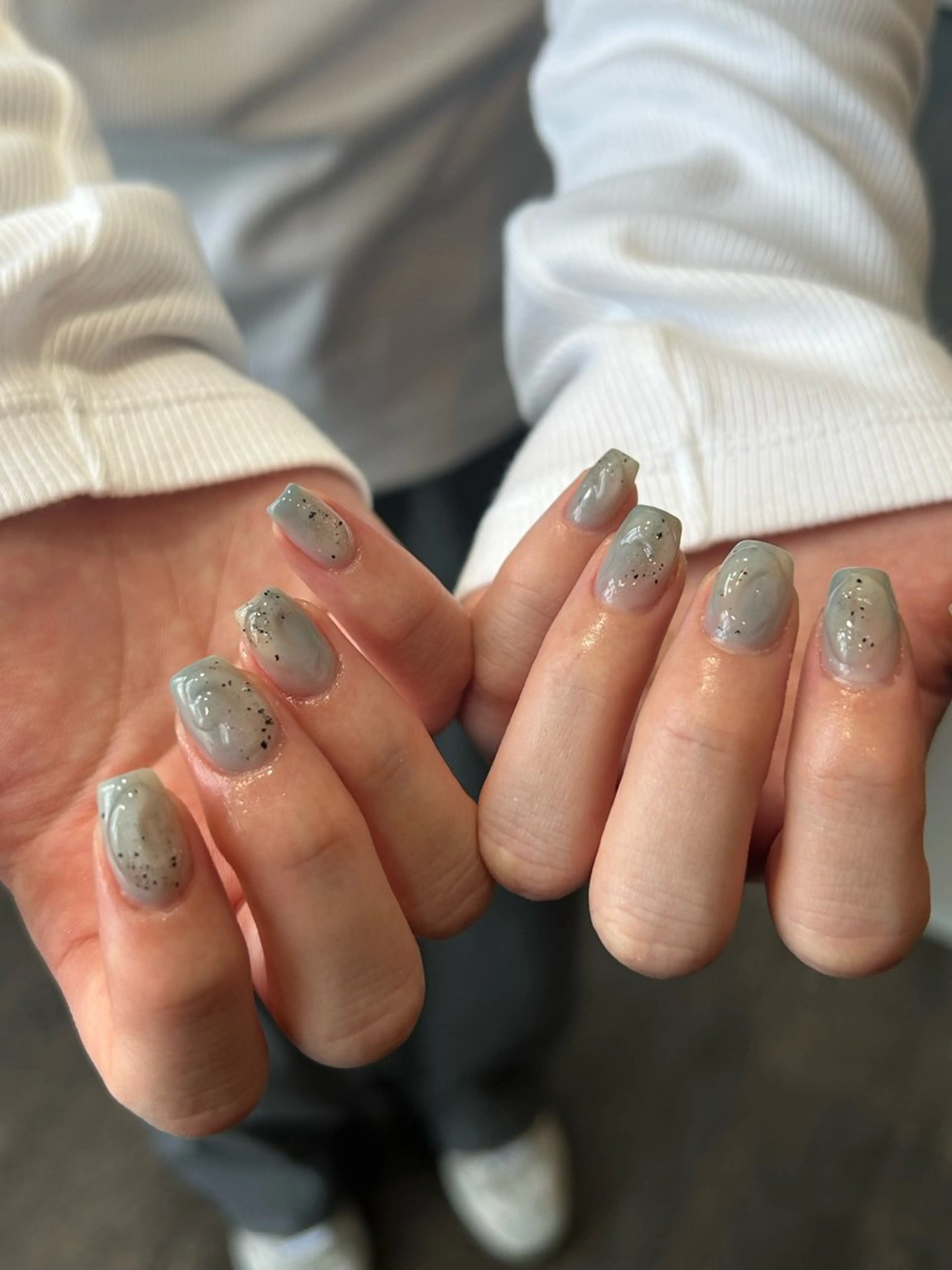 ネイル ハンドネイル Yarm As Etelのネイルデザイン