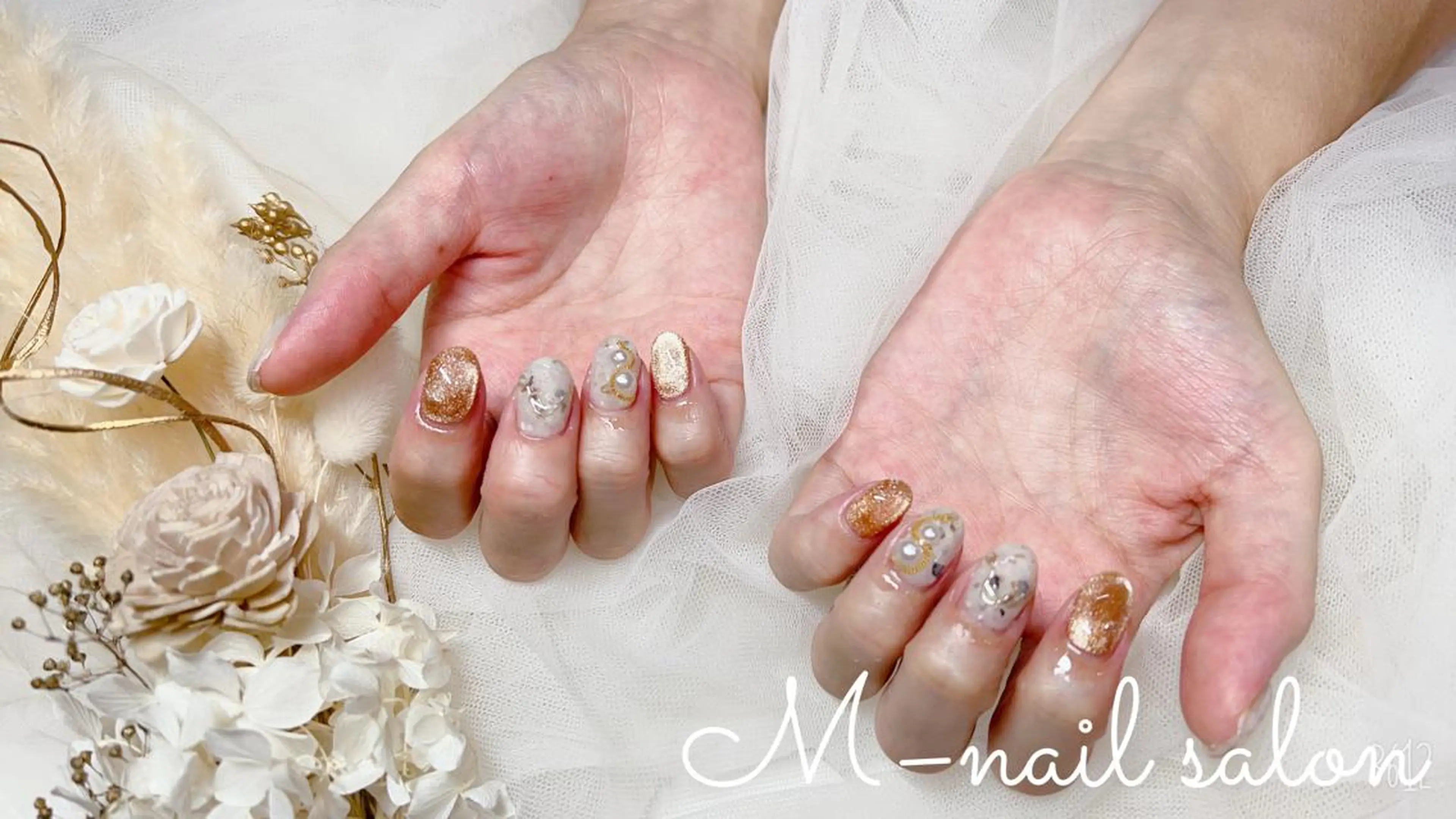 ネイル M_ nail salonのネイルデザイン